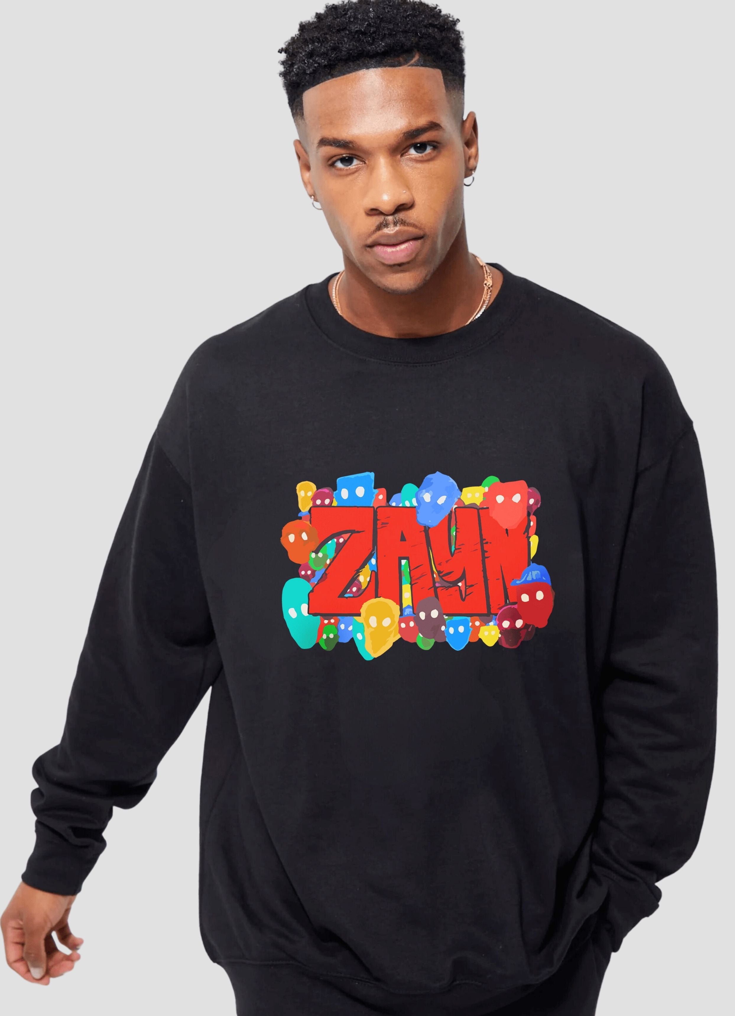 Zayn Nobody Is Listening Sweatshirt