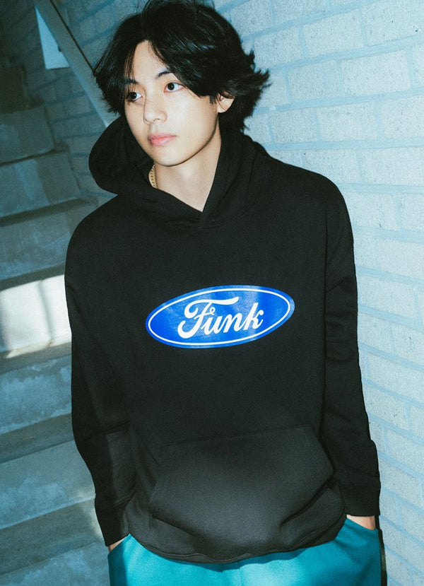 Taehyung Funk Unisex Hoodie