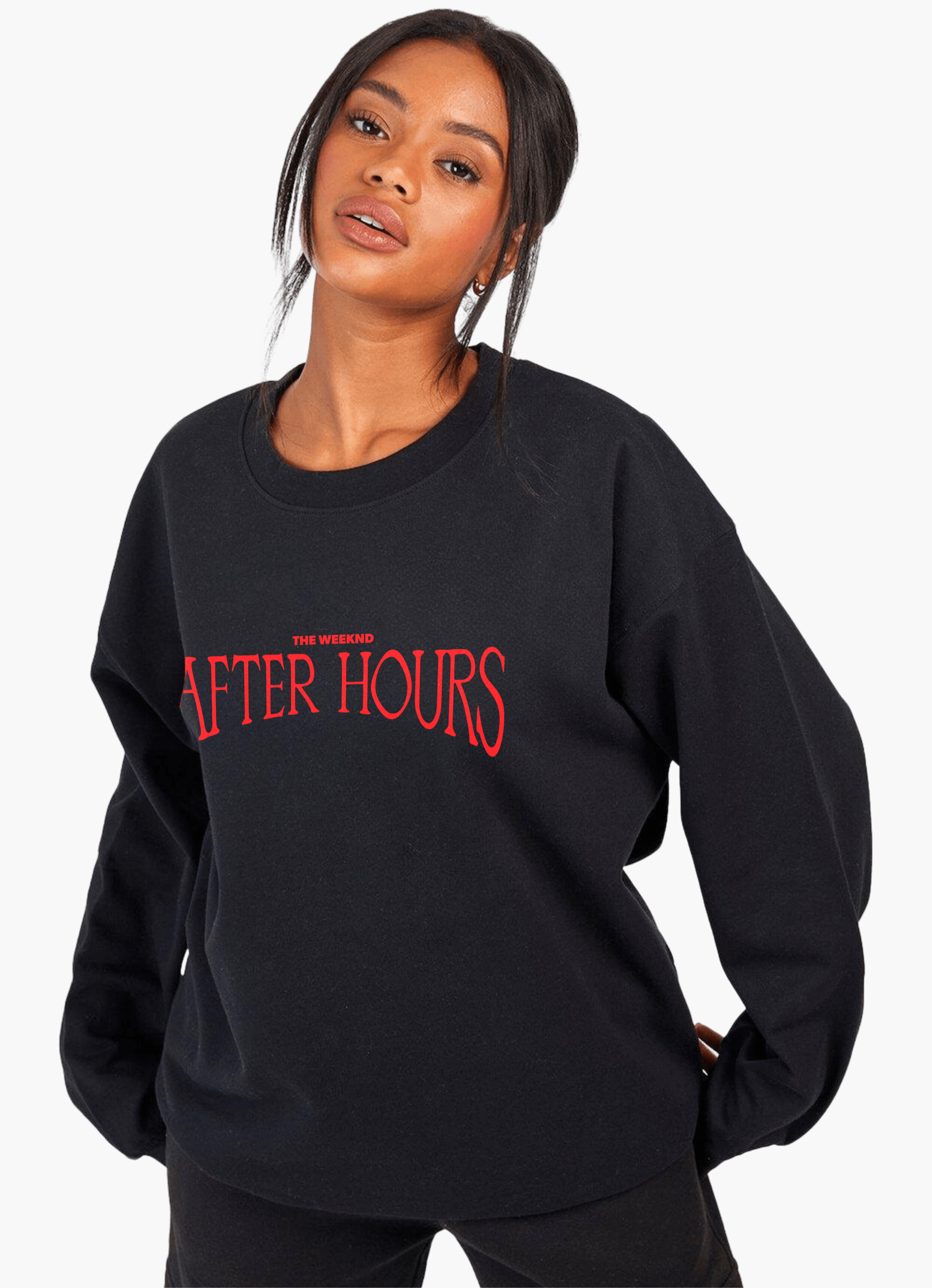 The Weeknd After Hours F&B Unisex Sweatshirt