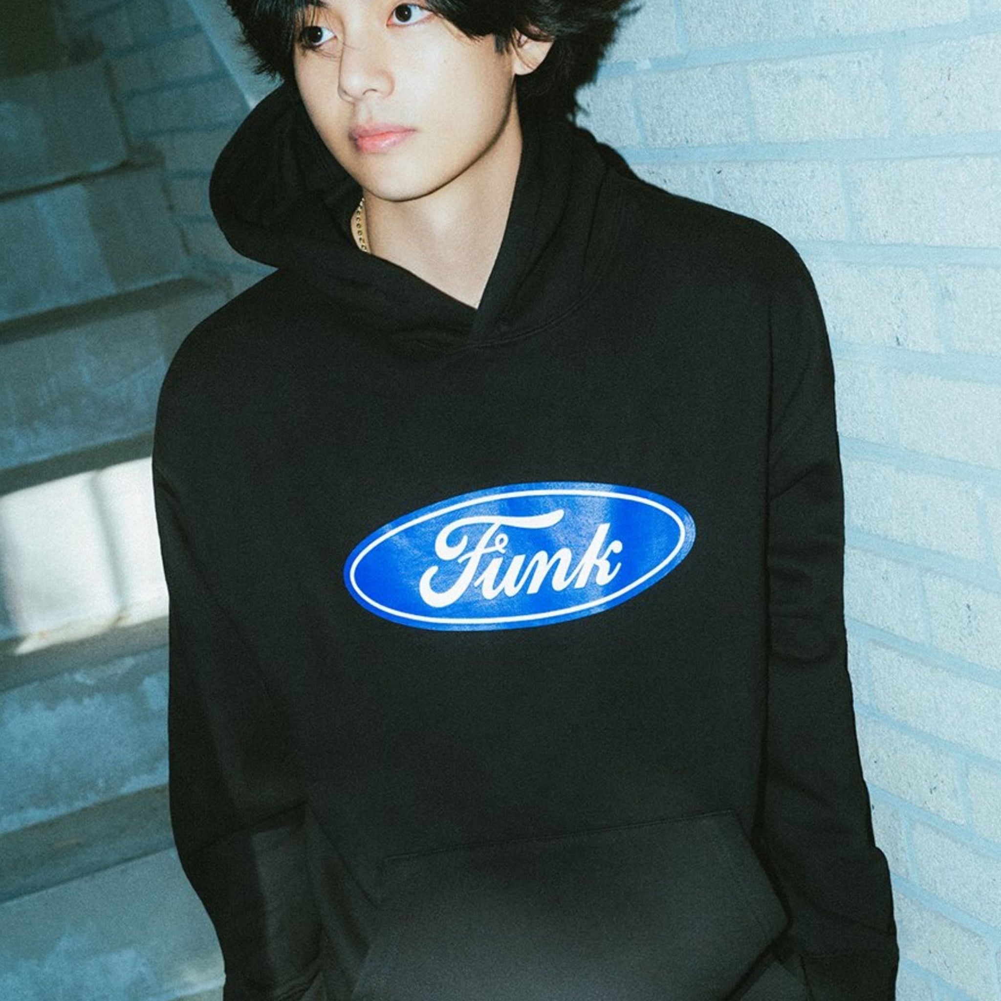 Taehyung Funk Unisex Hoodie | BFS