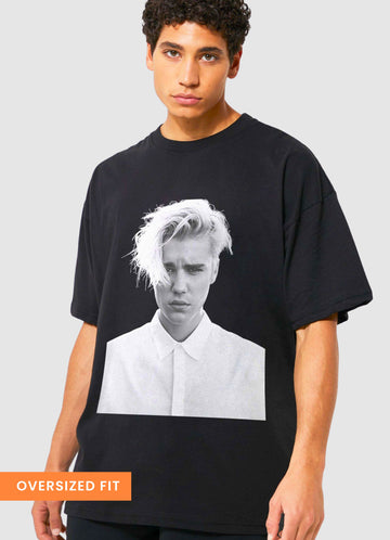 Justin Bieber Oversized Unisex T-Shirt