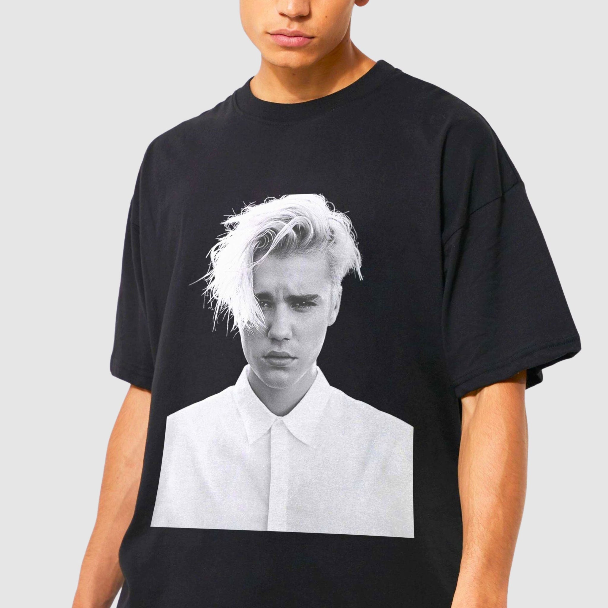 Justin Bieber Oversized Unisex T-Shirt | BFS