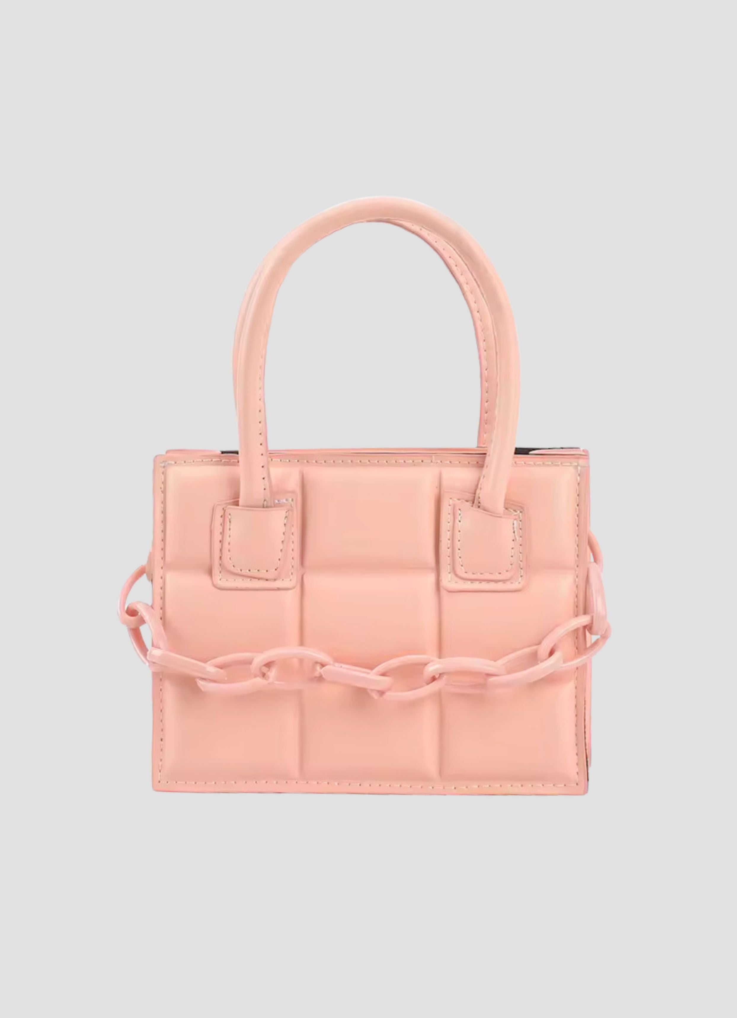 Versatile Pink Bag