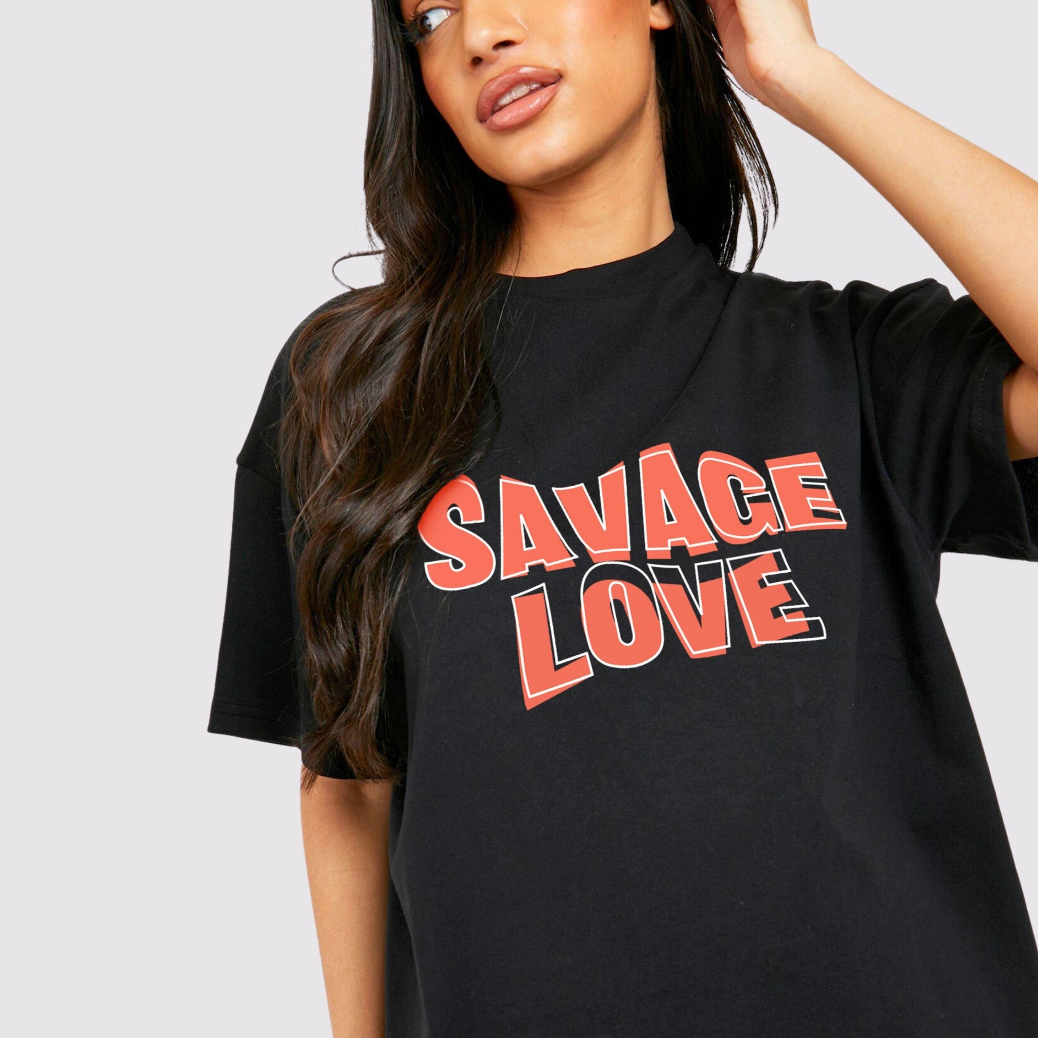 BTS x Jason Derulo - Savage Love Tshirt