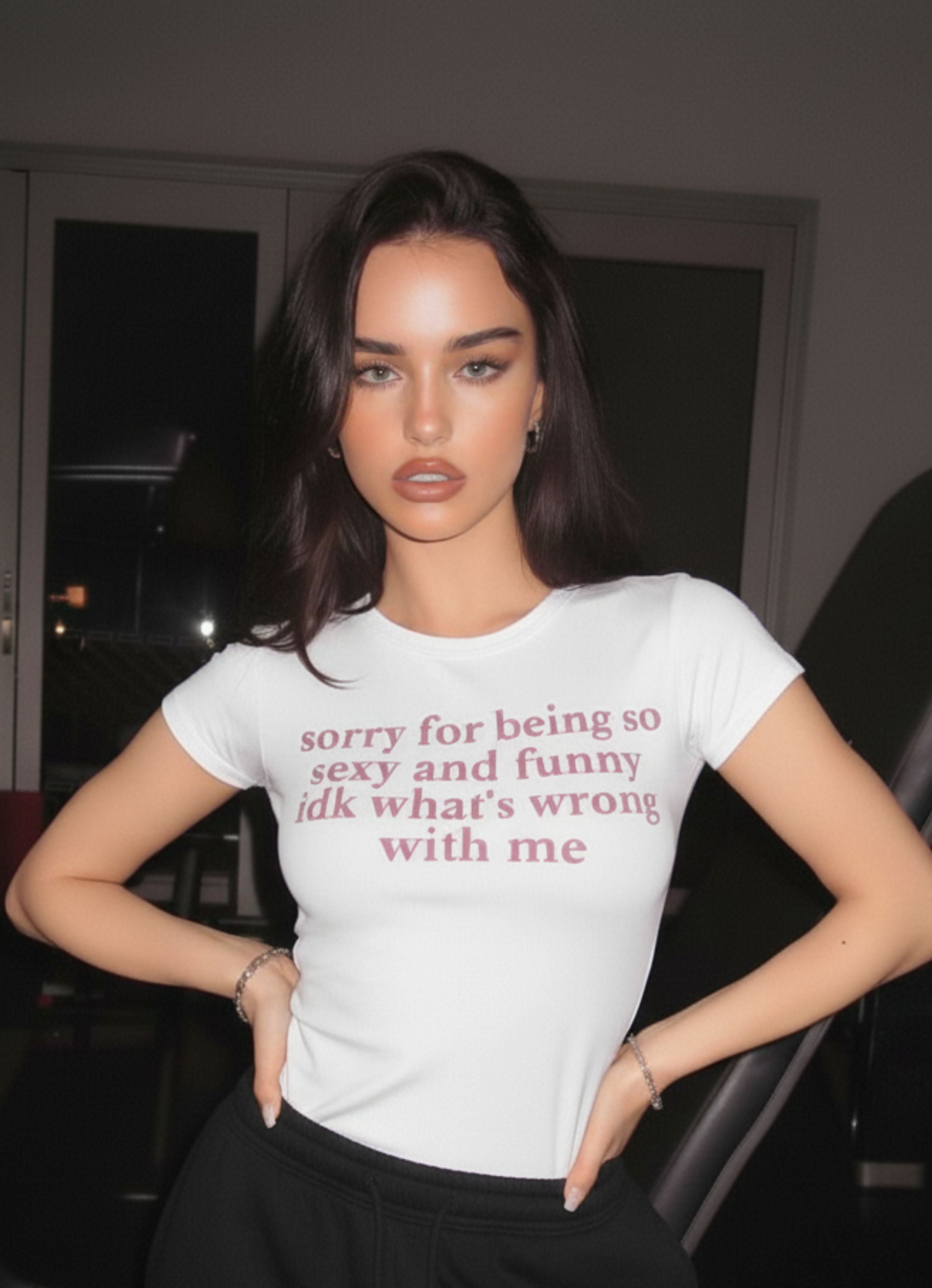 Sexy & Funny Tshirt