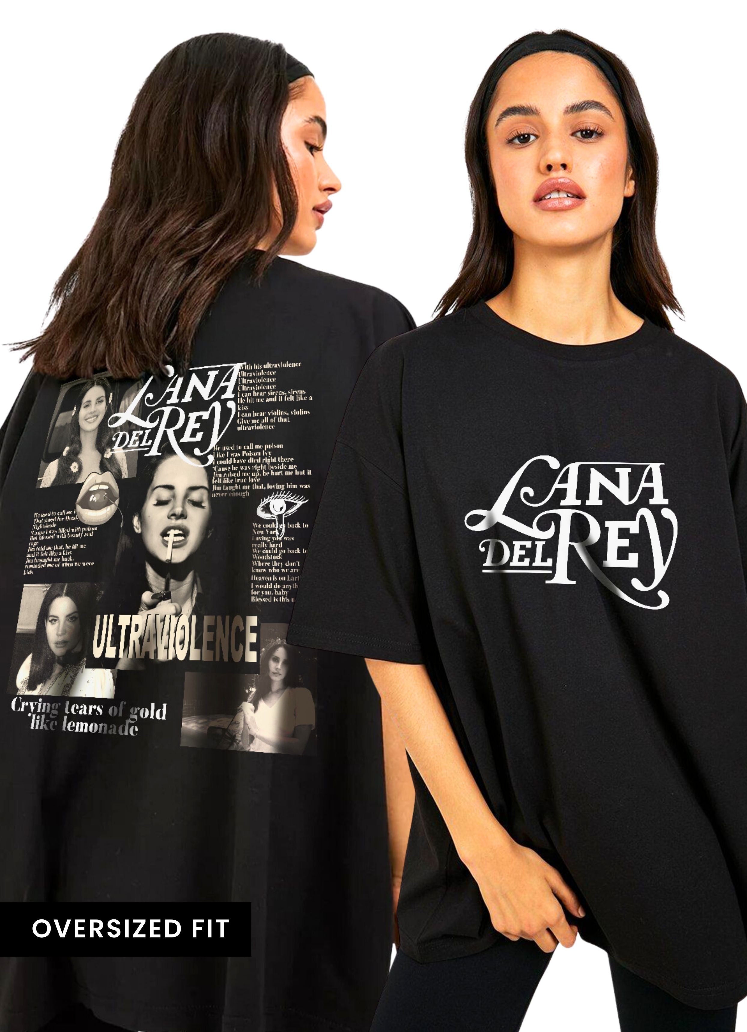 Lana del rey wolf t shirt new arrivals