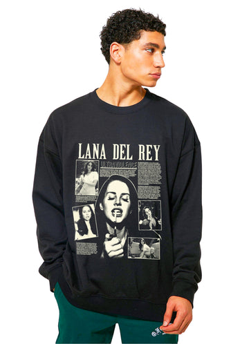 Lana Del Rey Unisex Sweatshirt - #02