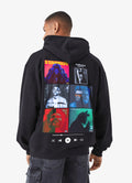The Weeknd Playlist Hoodie