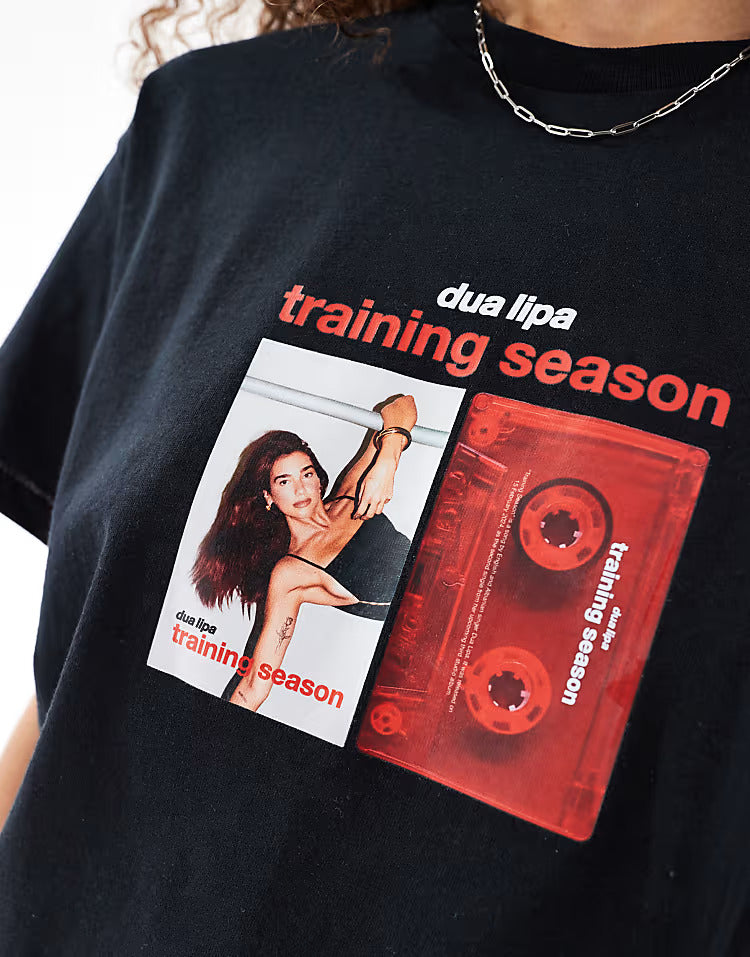 Training season CD Oversized Tshirt