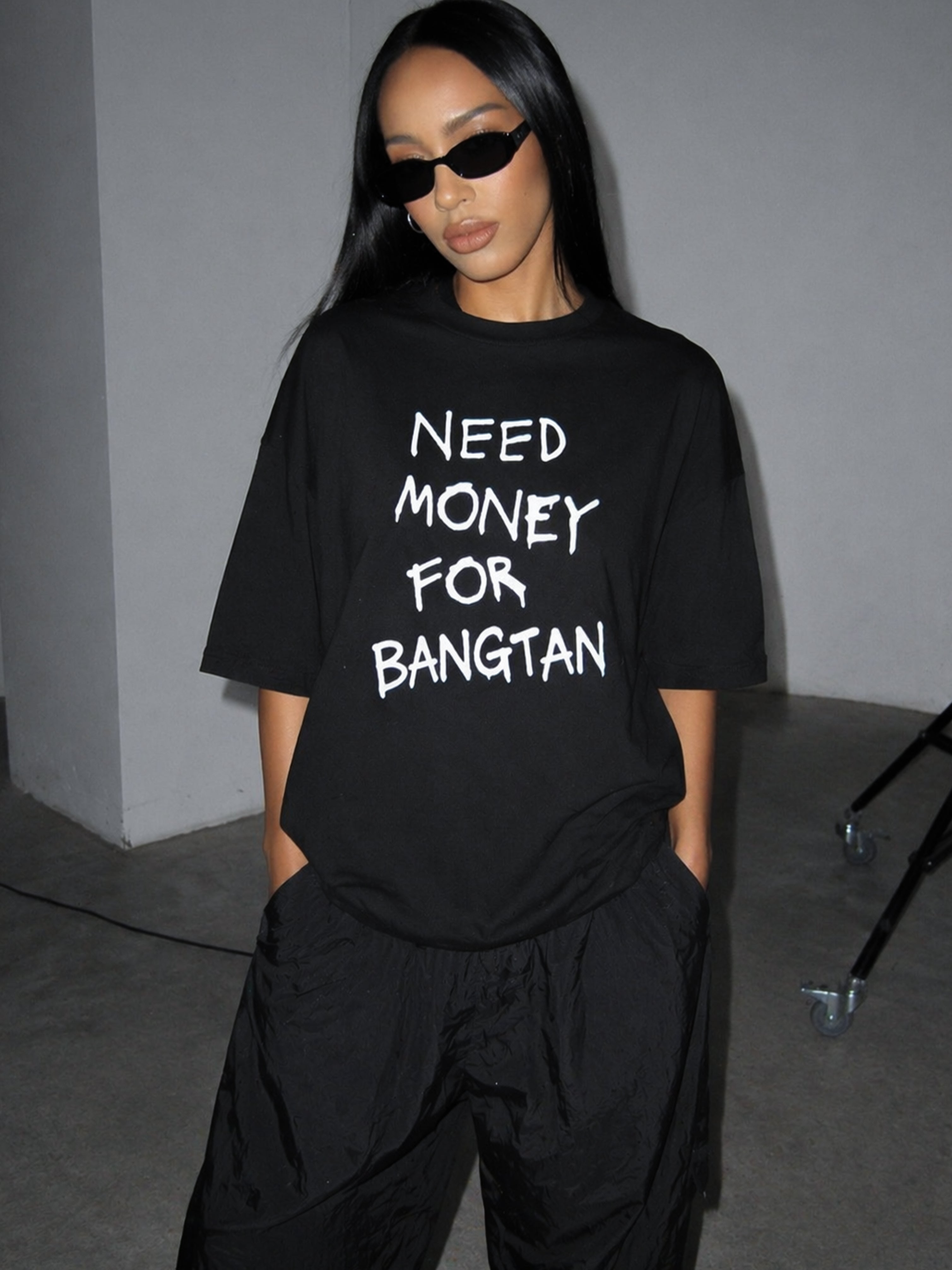Need Money For Bangtan Tshirt