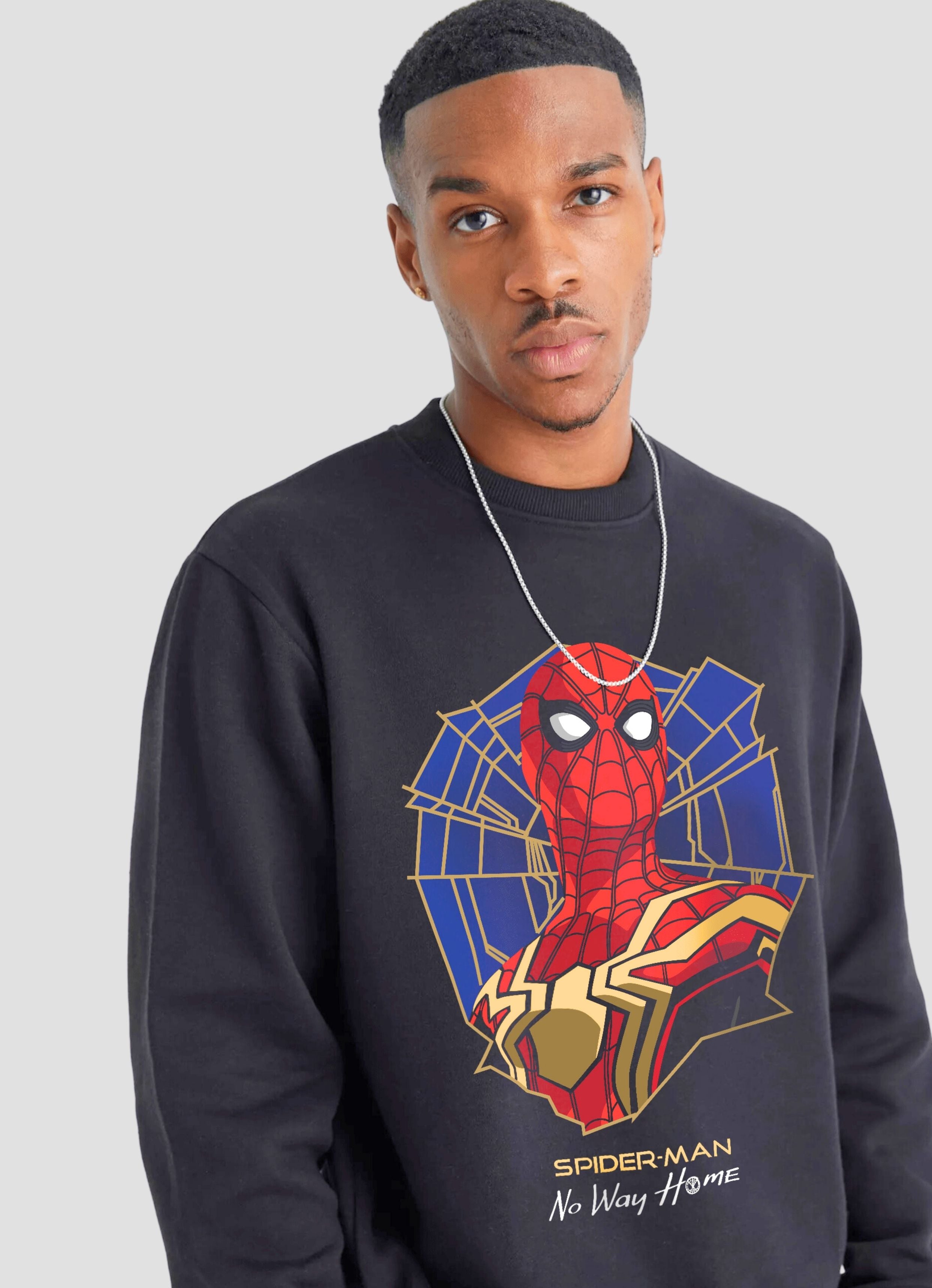 SpiderMan NWH Unisex Sweatsthirt | Sale