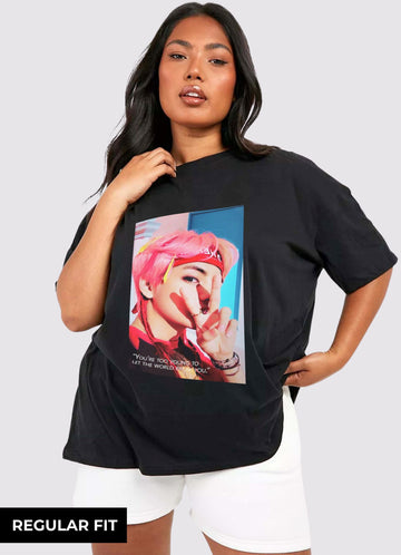BTS - V Tae Women Tshirt