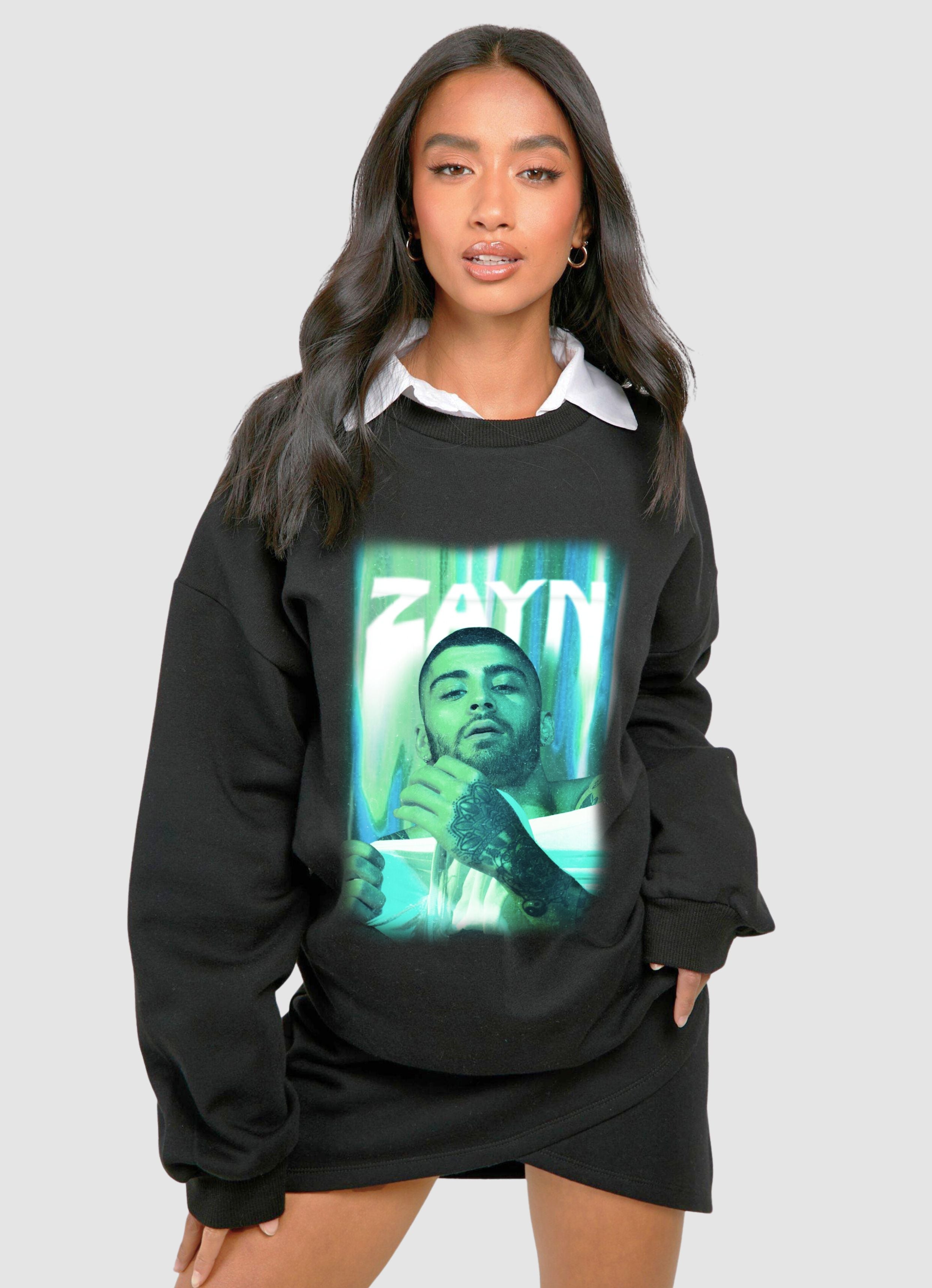 Zayn Malik Drippy Unisex Sweatshirt | BFS