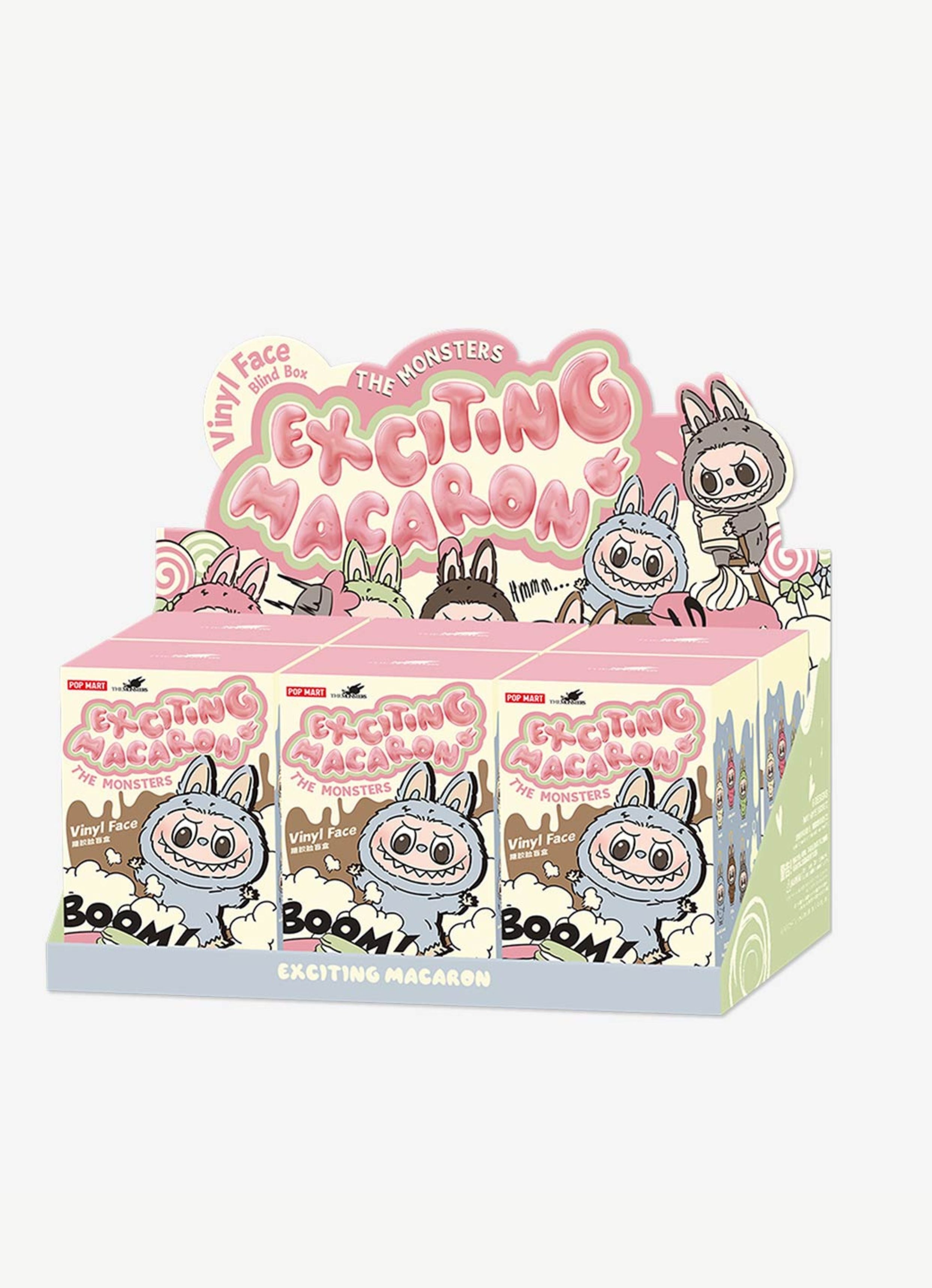 Exciting Macaron - Blind Box
