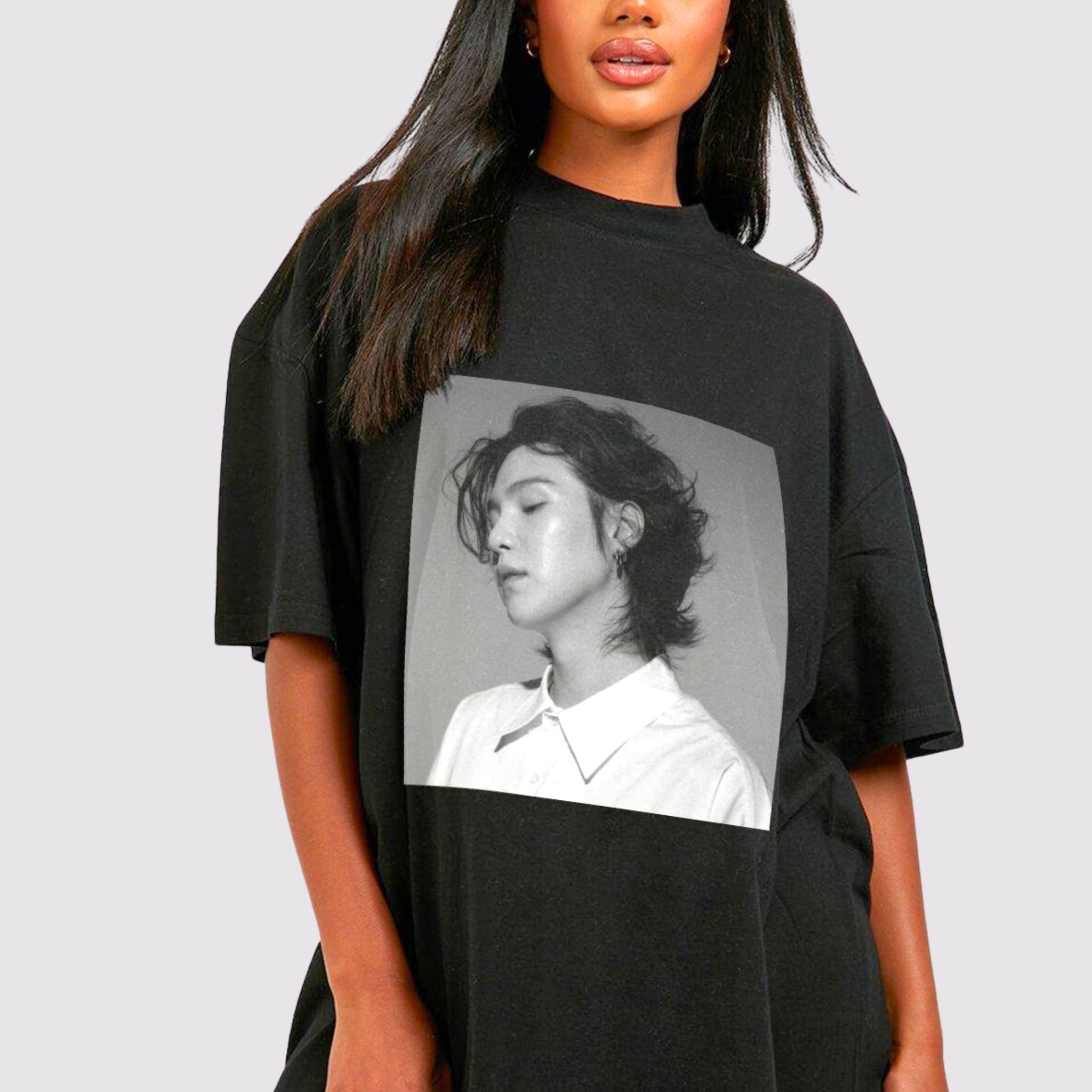 BTS - Suga Unisex Oversized Tshirt | BFS