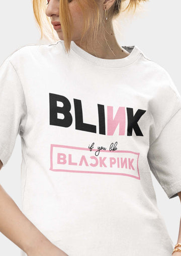 Blackpink Blink Unisex Tshirt | BFS