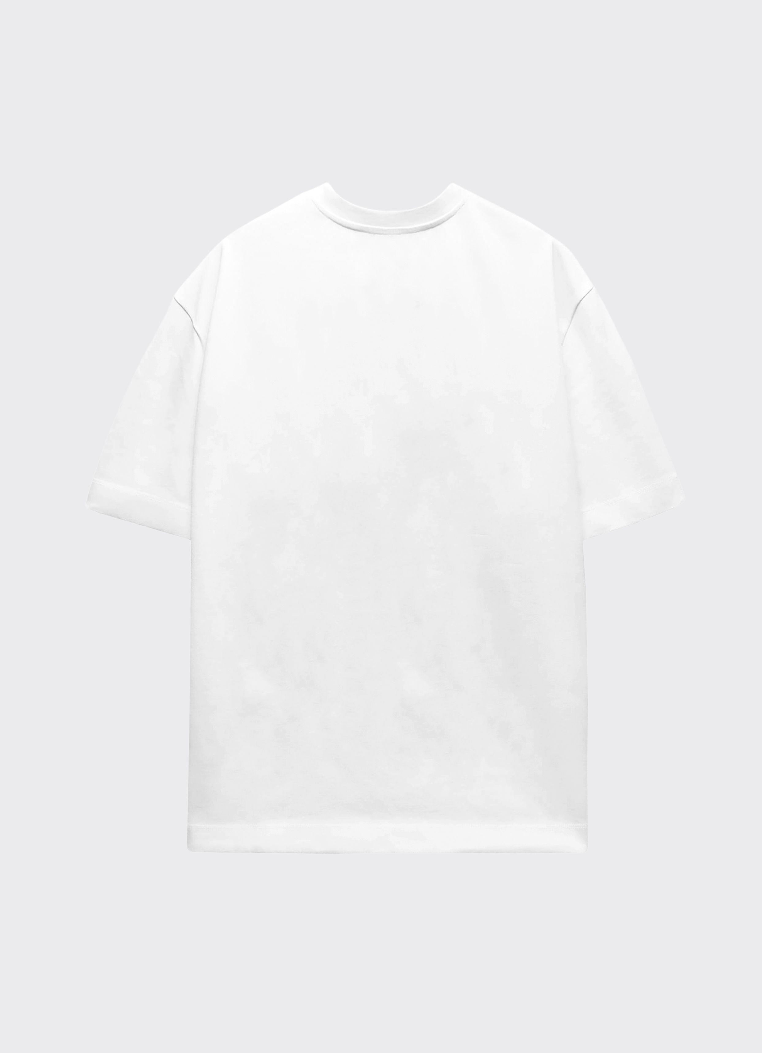 Frank Ocean Blonde White Oversized Tshirt