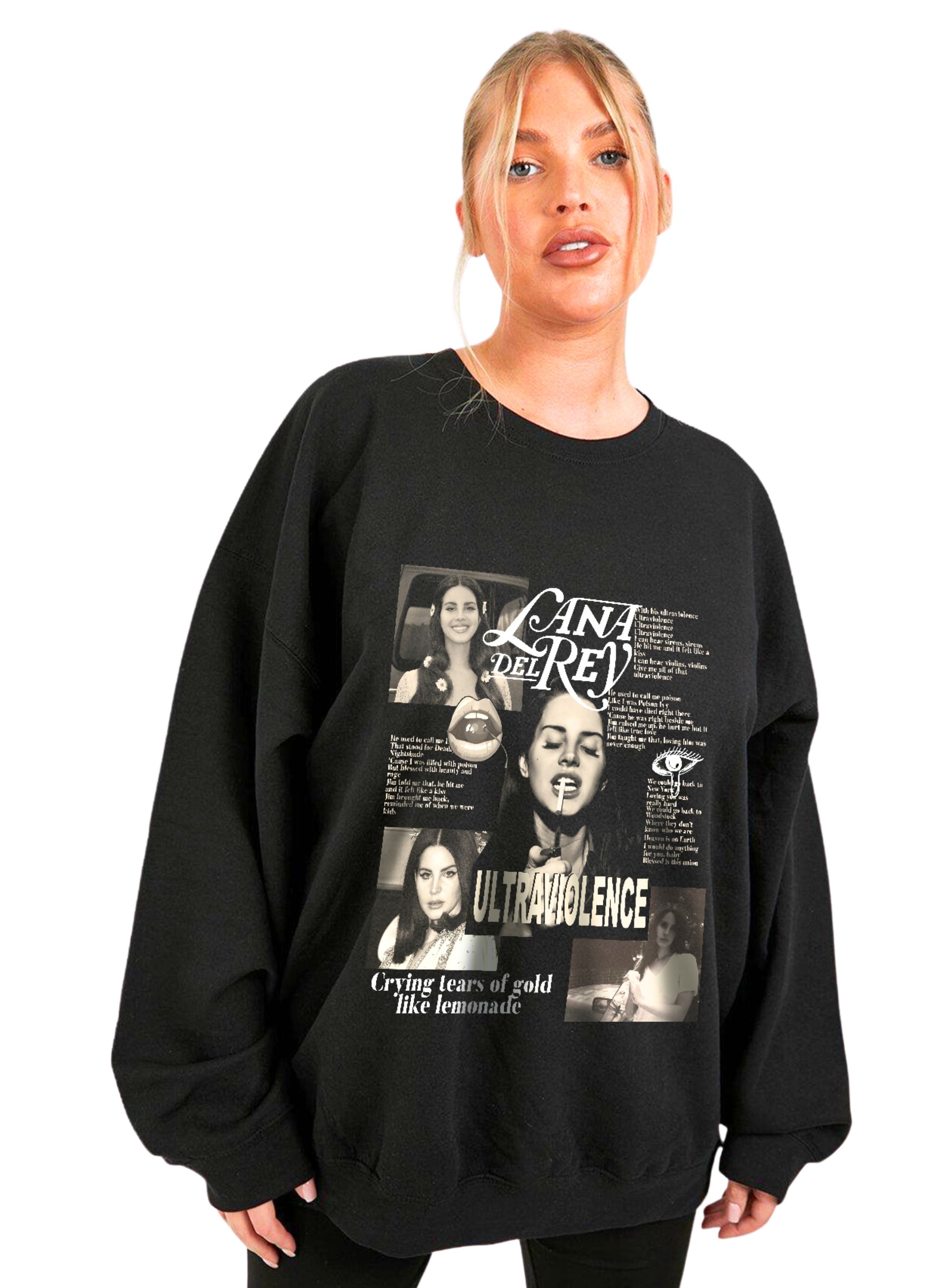 Lana Del Rey Unisex Sweatshirt #01