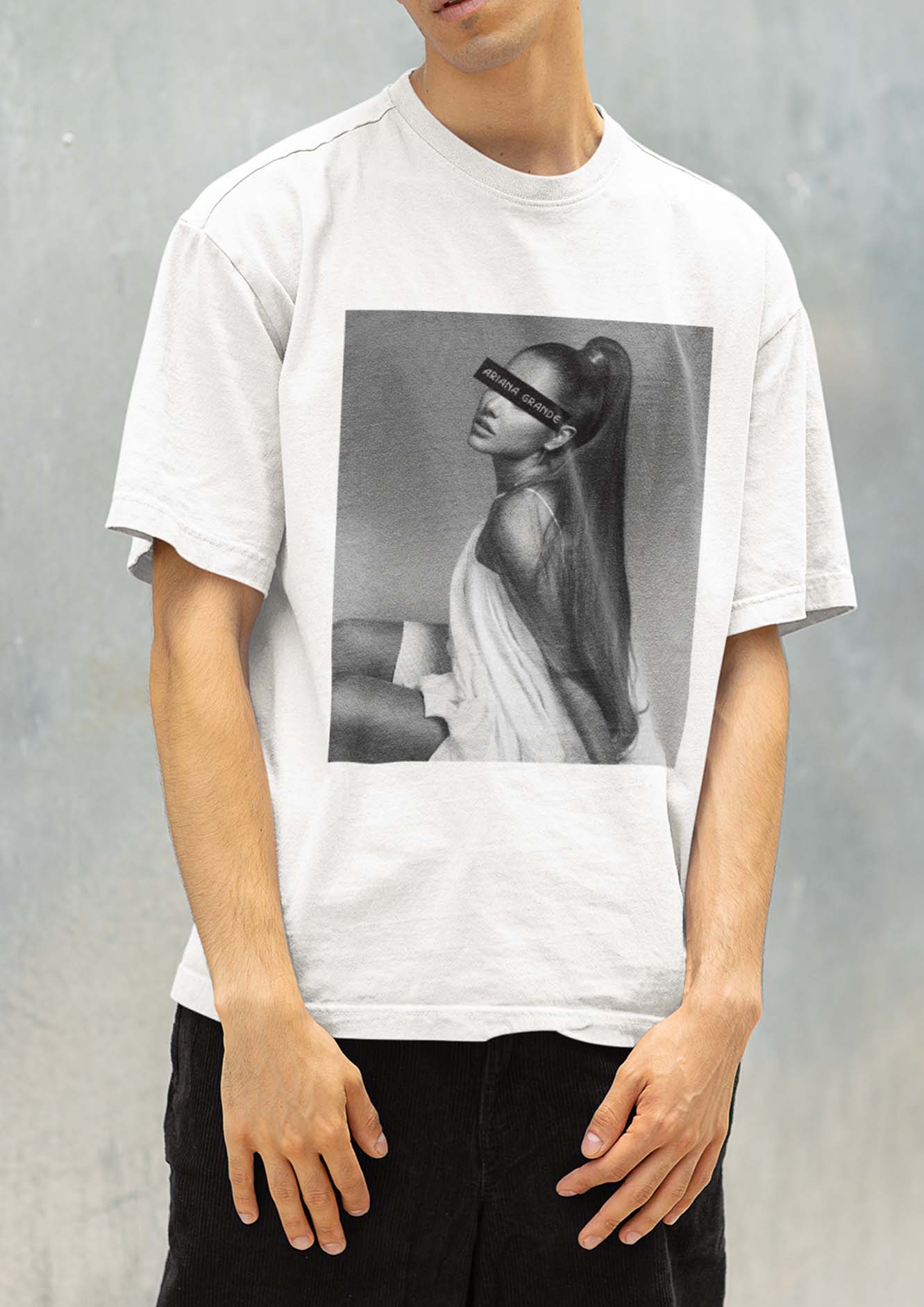 Ariana Grande Unisex Tshirt