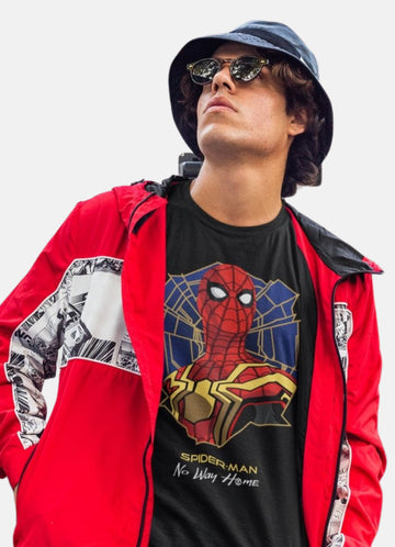 Spiderman NWH Unisex Tshirt | BFS