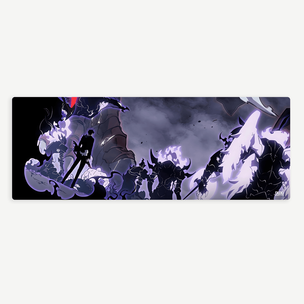 Solo Leveling #1 Deskmat