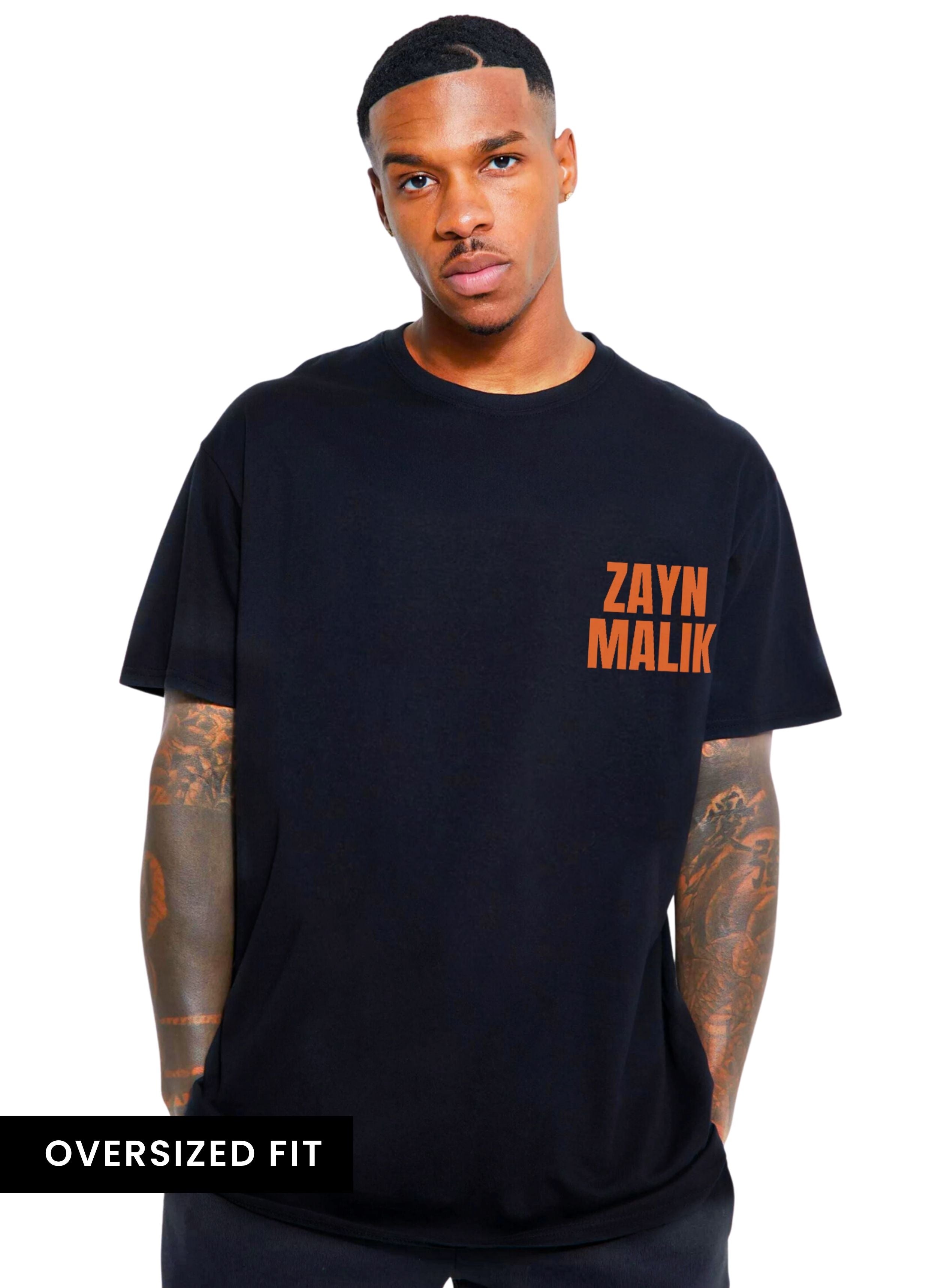 Zayn Malik F&B Oversized Unisex T-shirt
