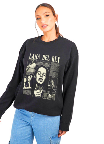 Lana Del Rey Unisex Sweatshirt - #02