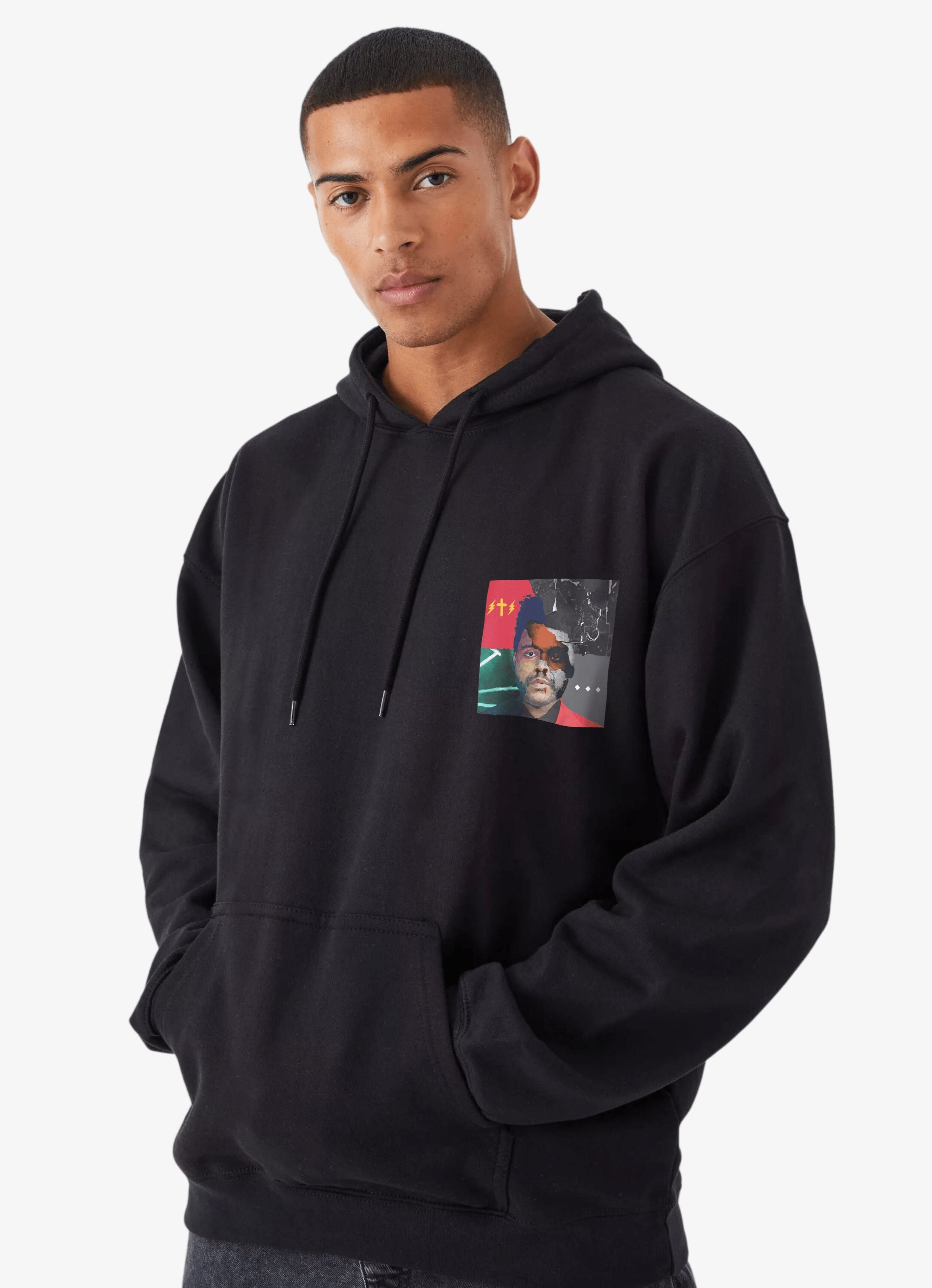 The Weeknd Playlist Hoodie