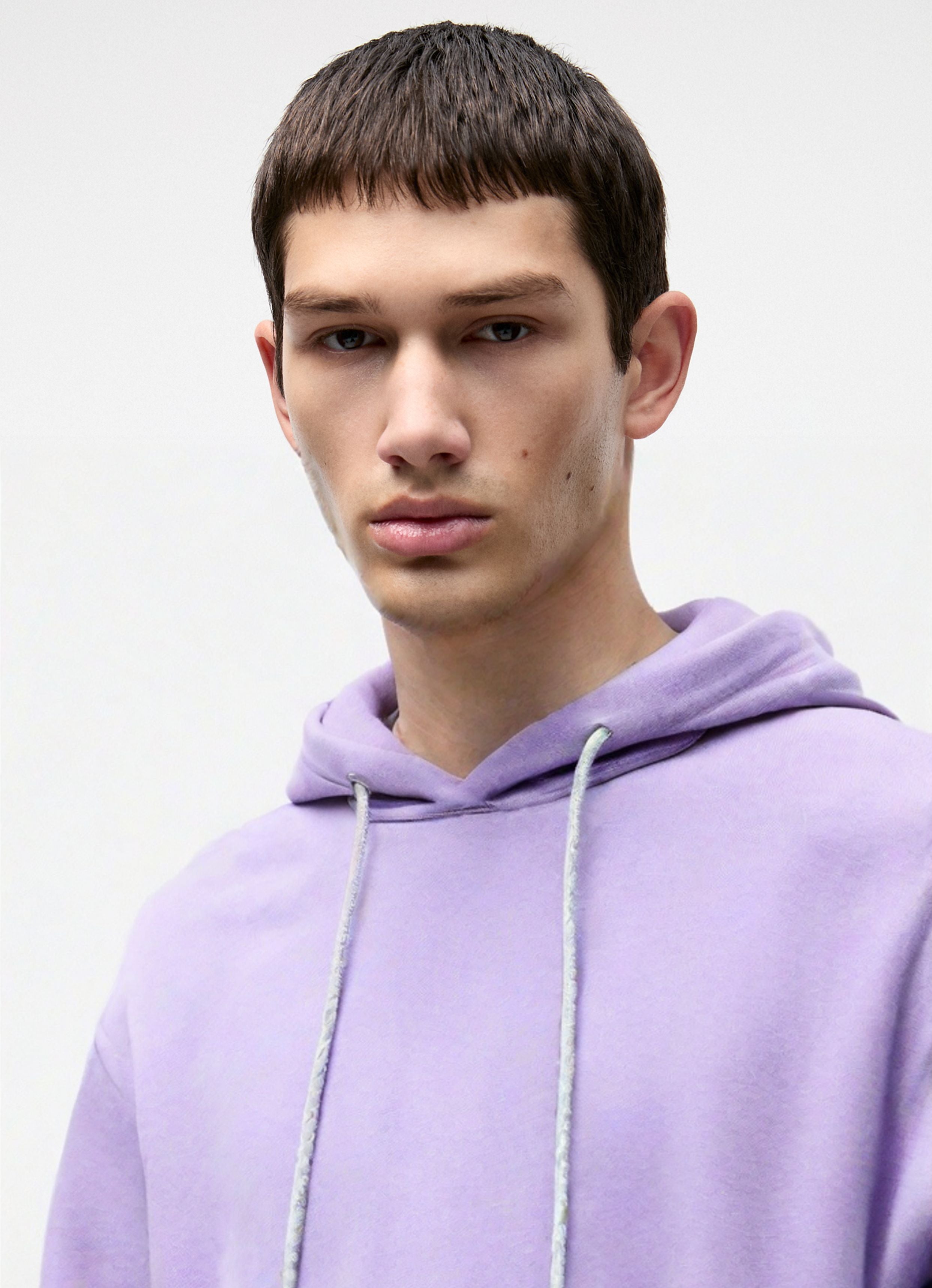 Basic Hoodie - Lavender