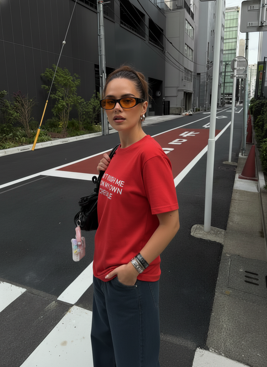 Don't Rush Me Tshirt