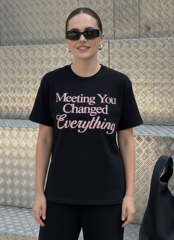 Meeting You Tshirt