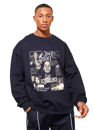 Lana Del Rey Unisex Sweatshirt #01