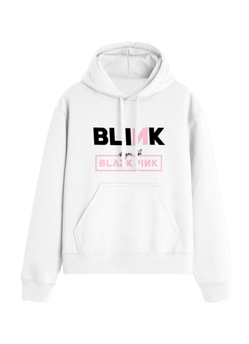 Blackpink Blink If You Can Unisex Hoodie | BFS