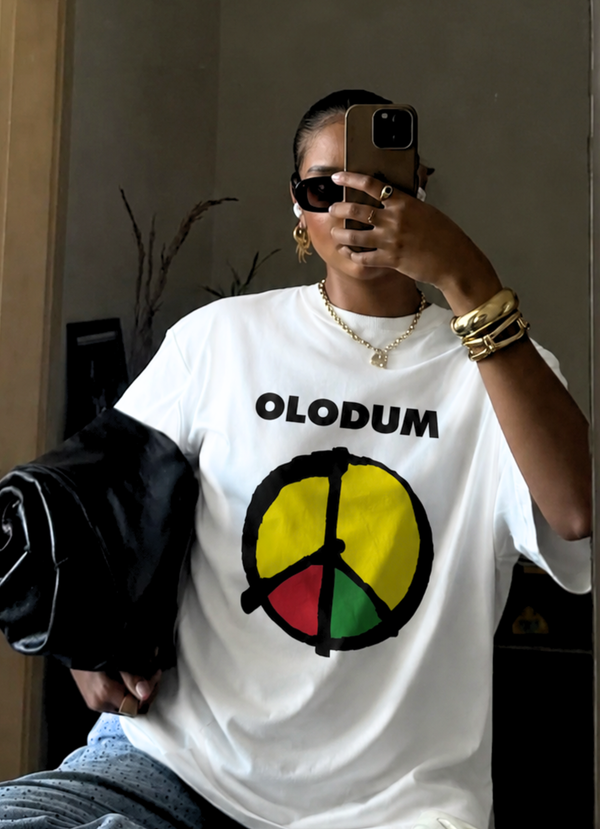 OLODUM MJ Tshirt