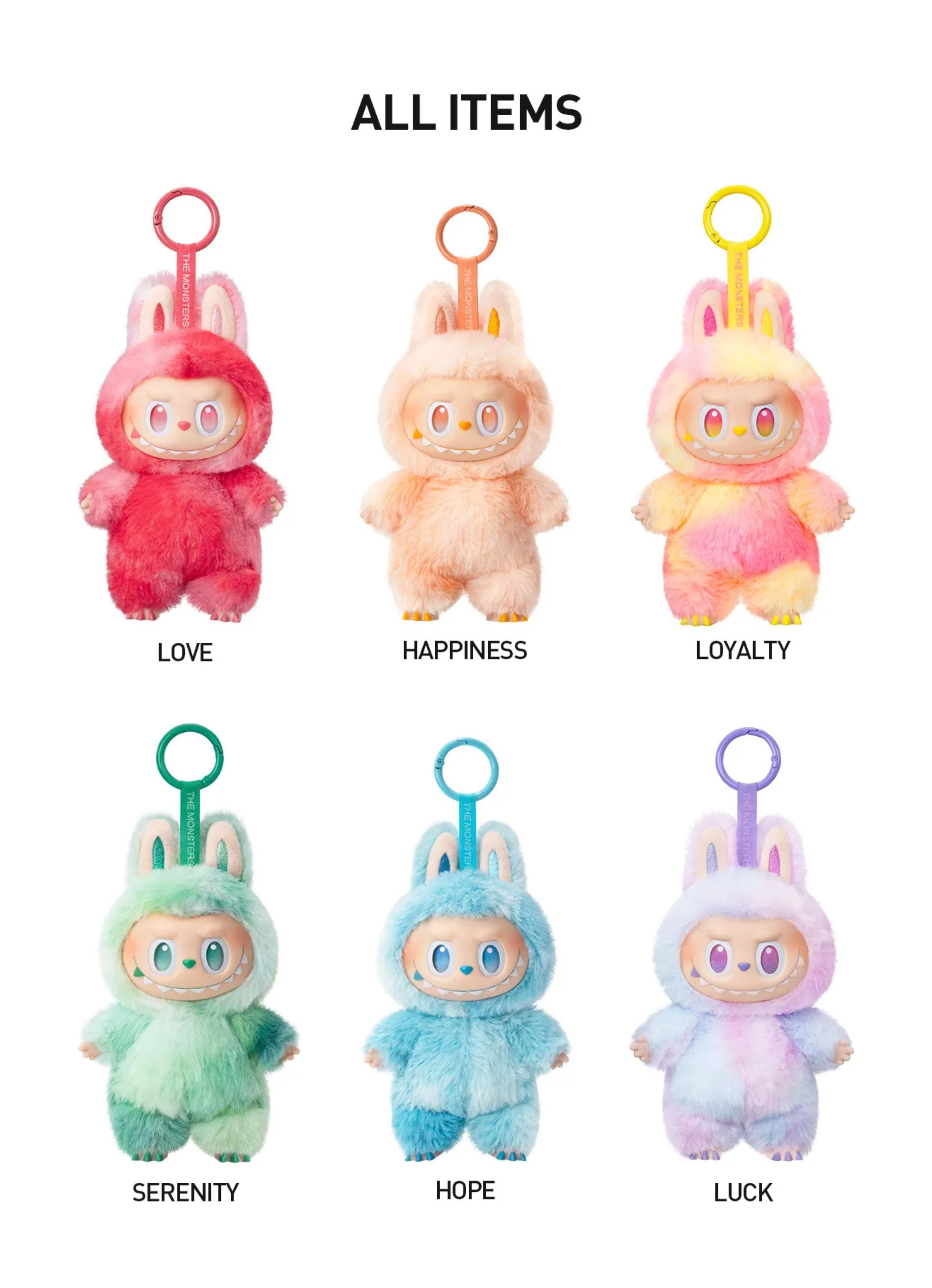 Big Into Energy Labubu - Blind Box