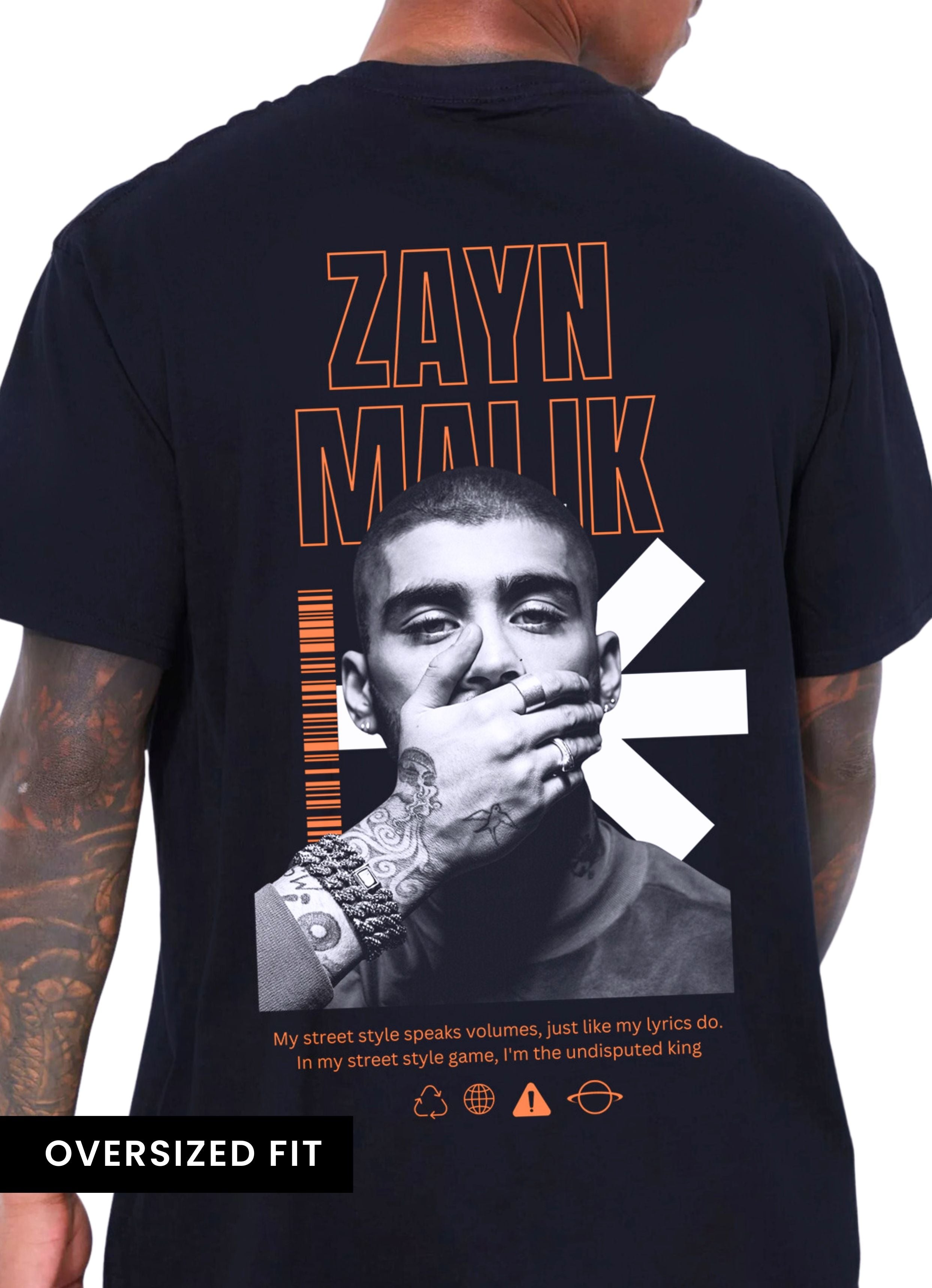 Zayn malik sale merchandise india