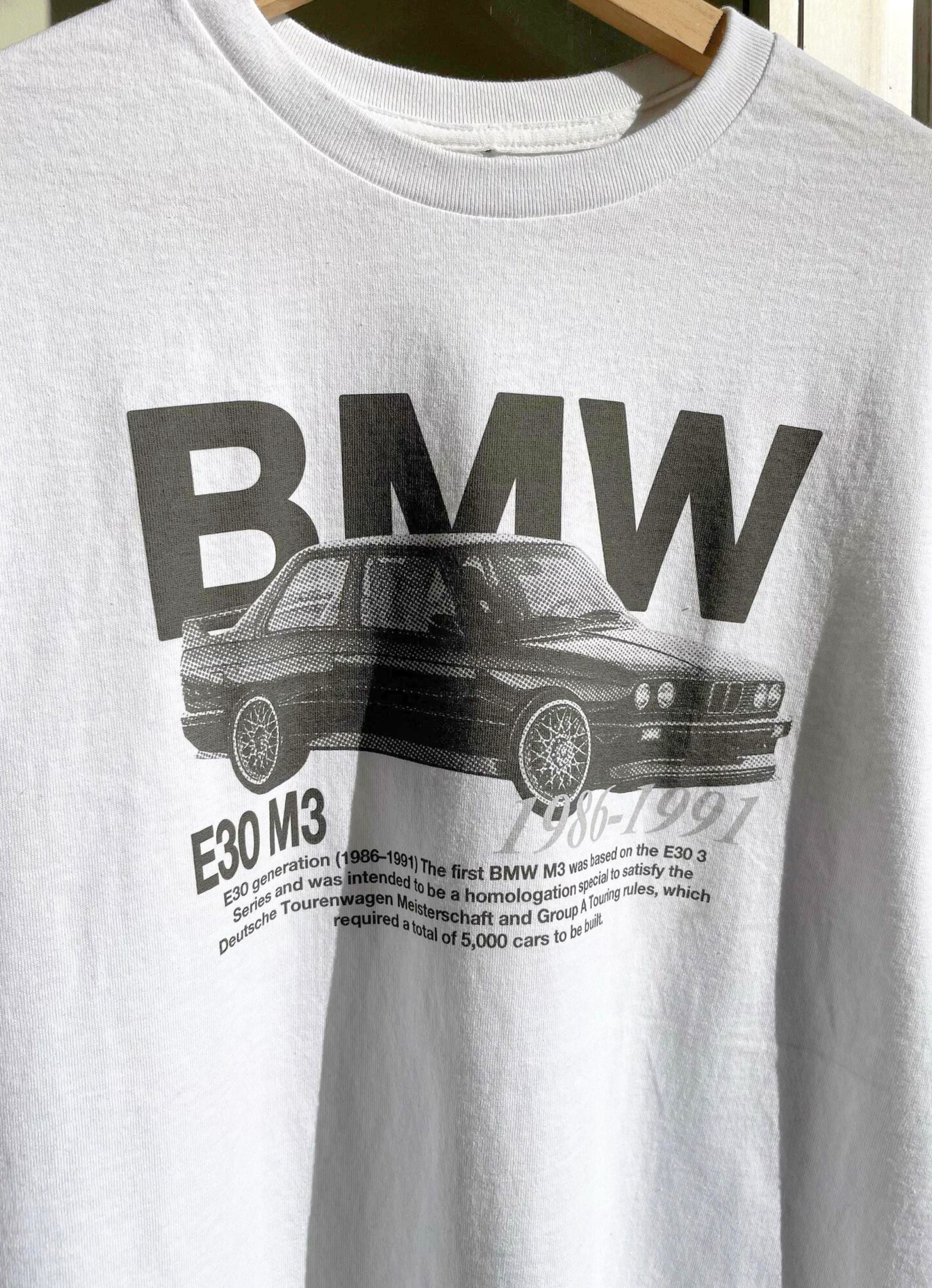 BMW Oversized Tshirt