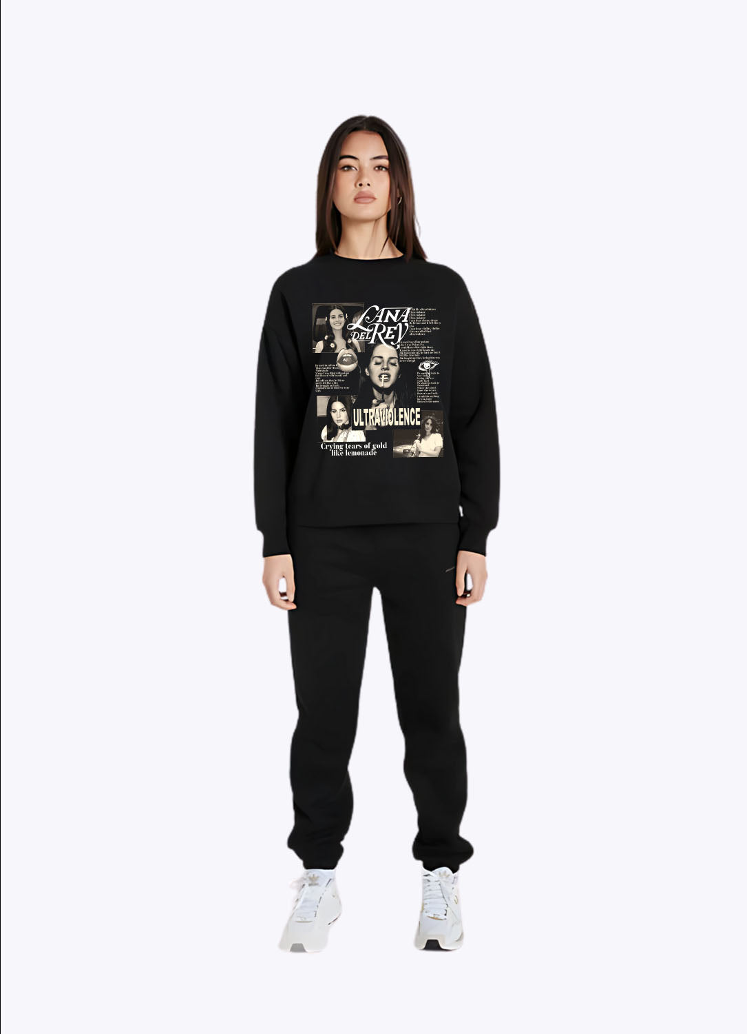 Lana Del Rey Sweatshirt #01