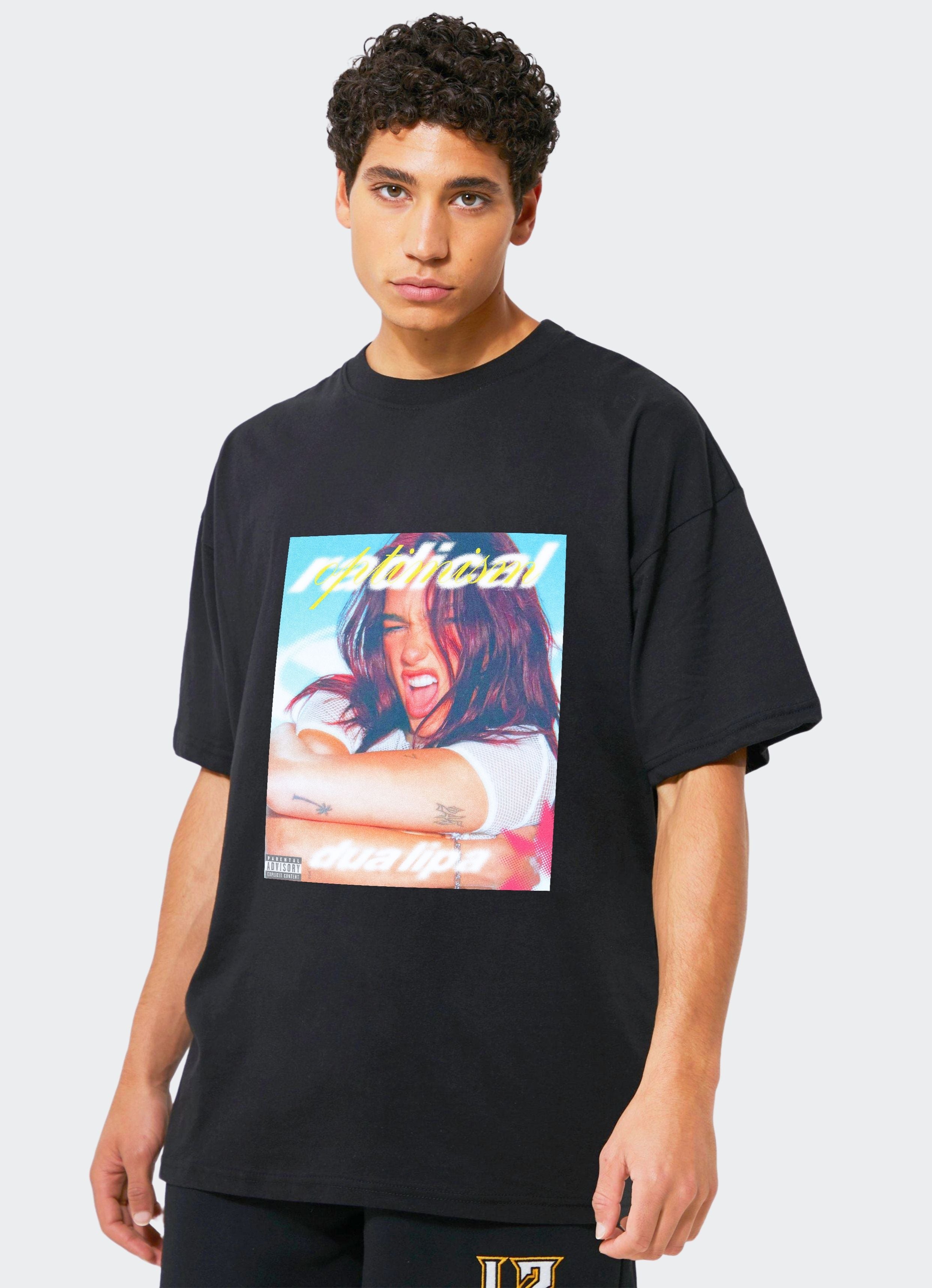 Radical Optimism Oversized Tshirt