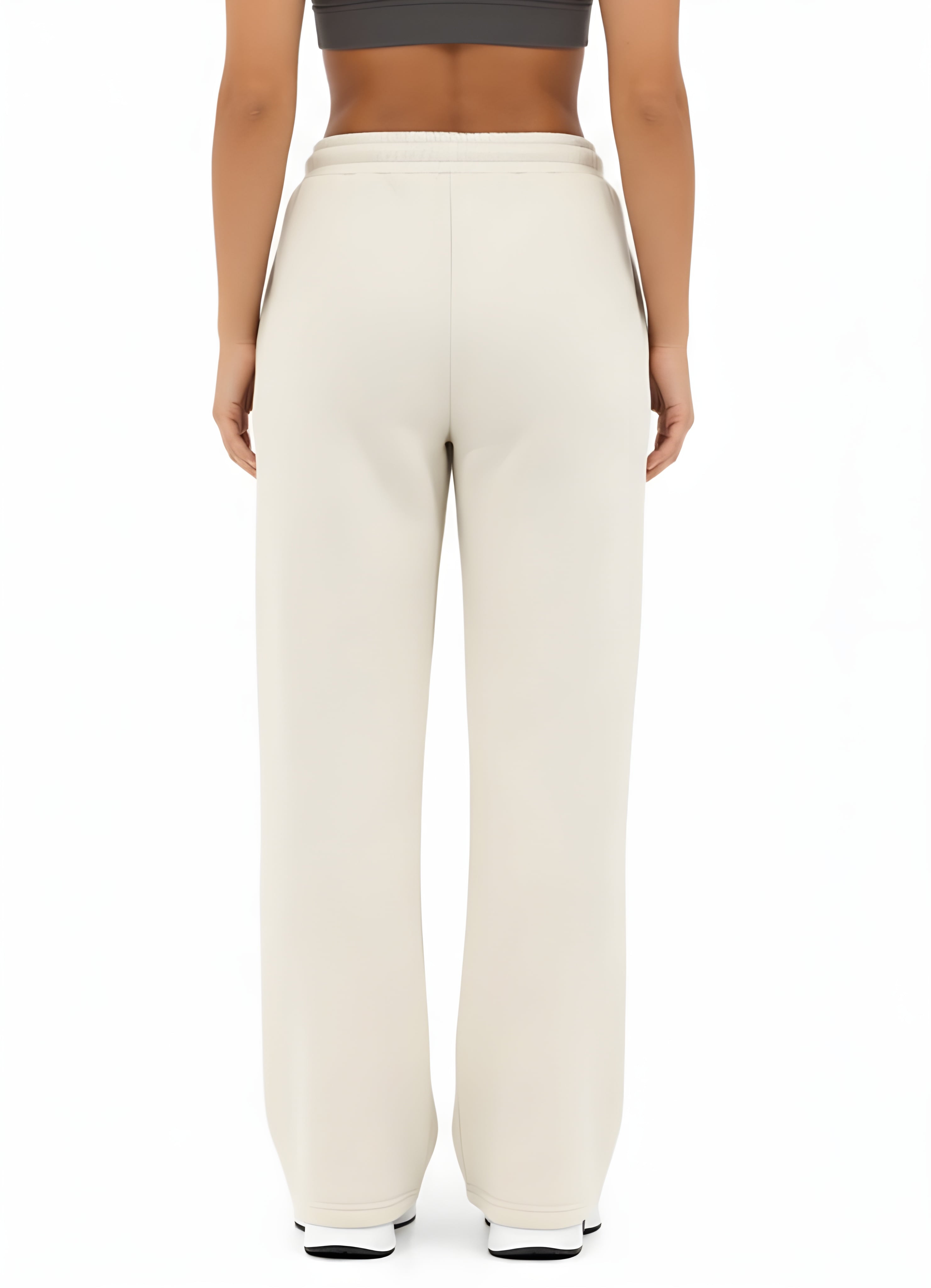 Off White Wide Leg Sweatpant | Unisex