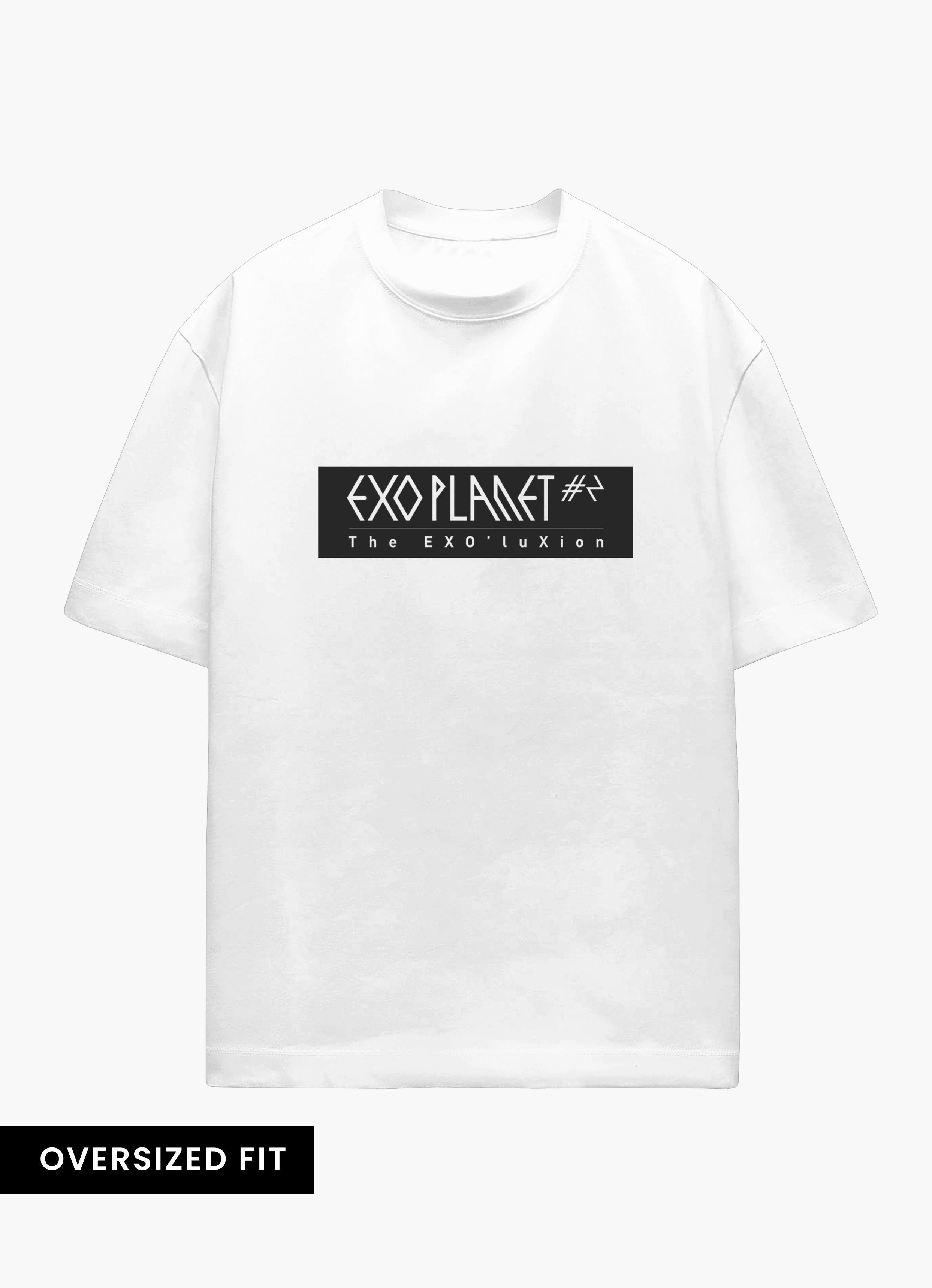 EXO Planet Luxion Women Tshirt | BFS