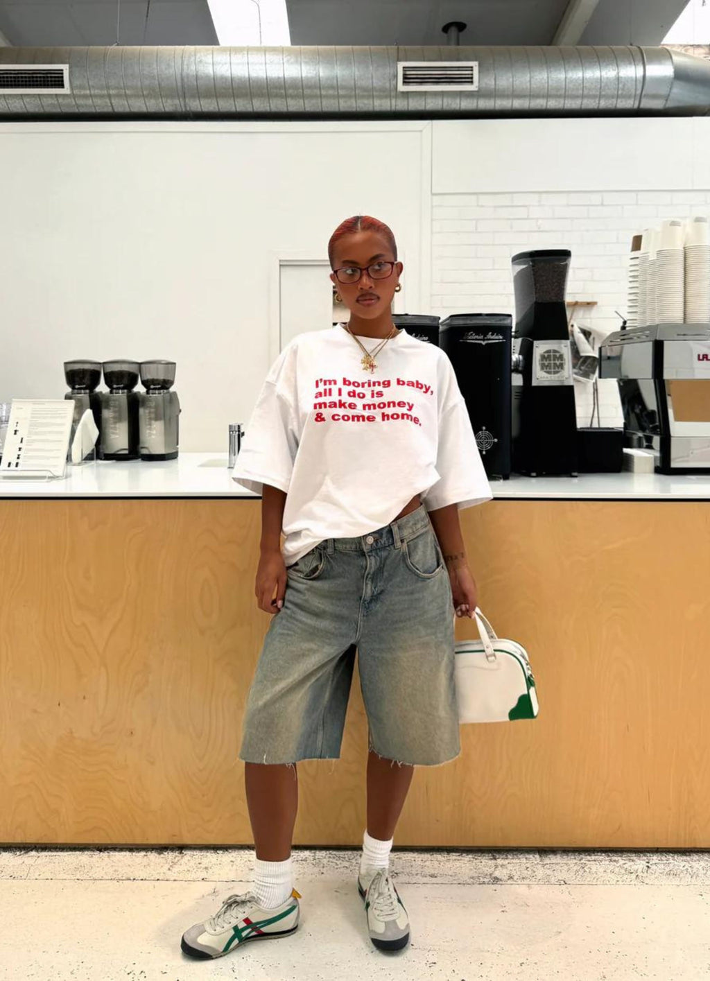 I'm Bored Baby Tshirt