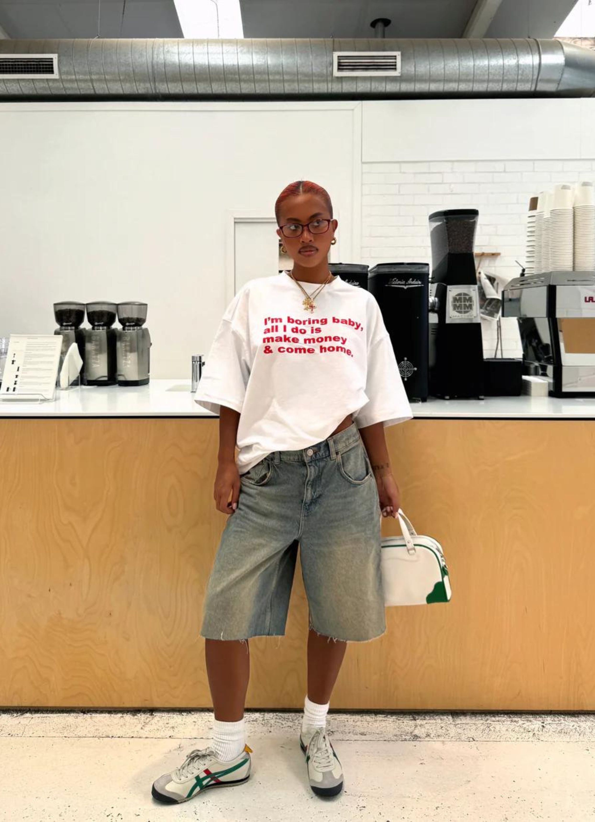 I'm Bored Baby Tshirt