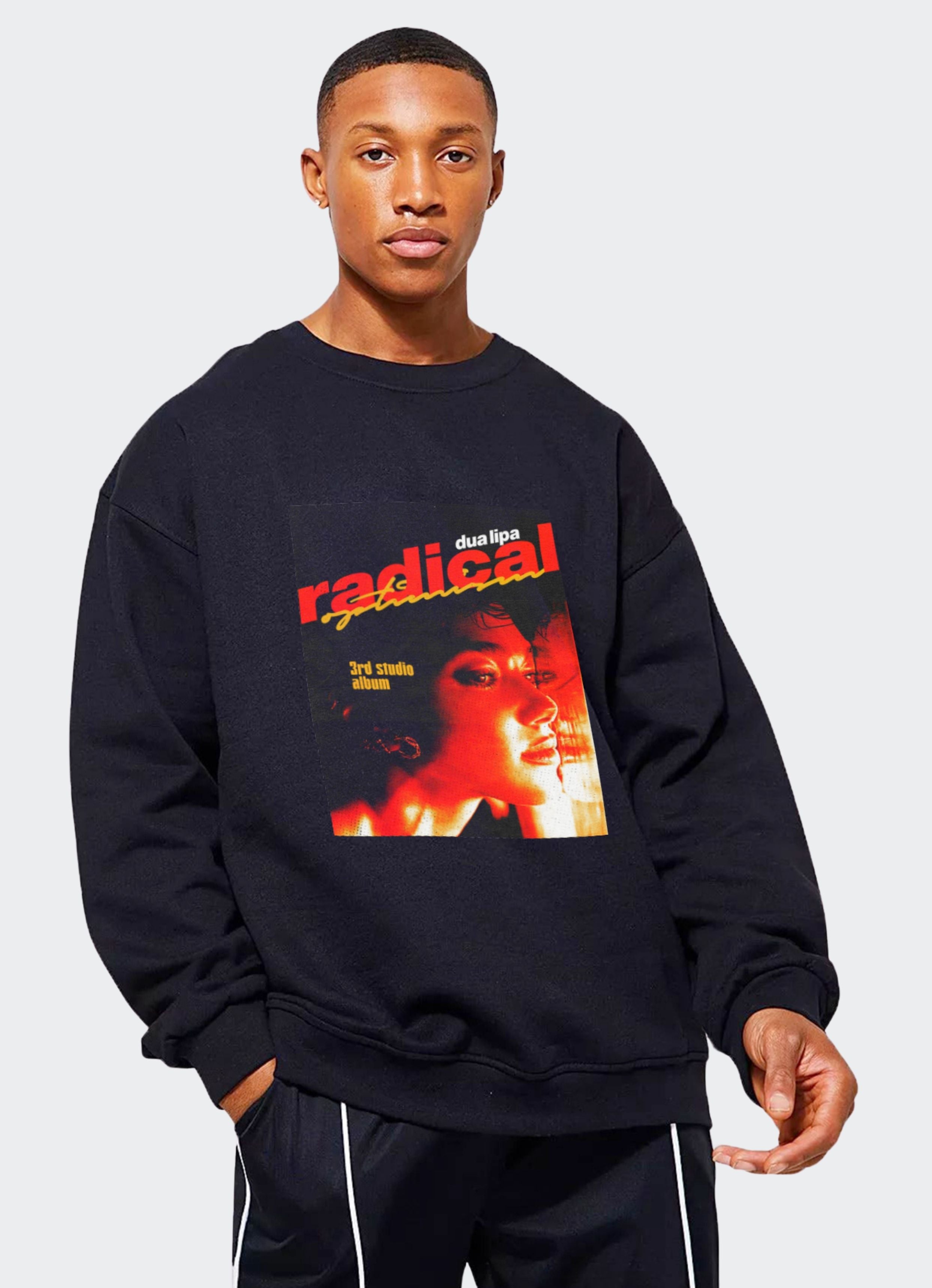 Radical Poster Sweatshirt