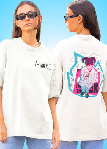 Jhope Jack In The Box F&B Unisex Tshirt