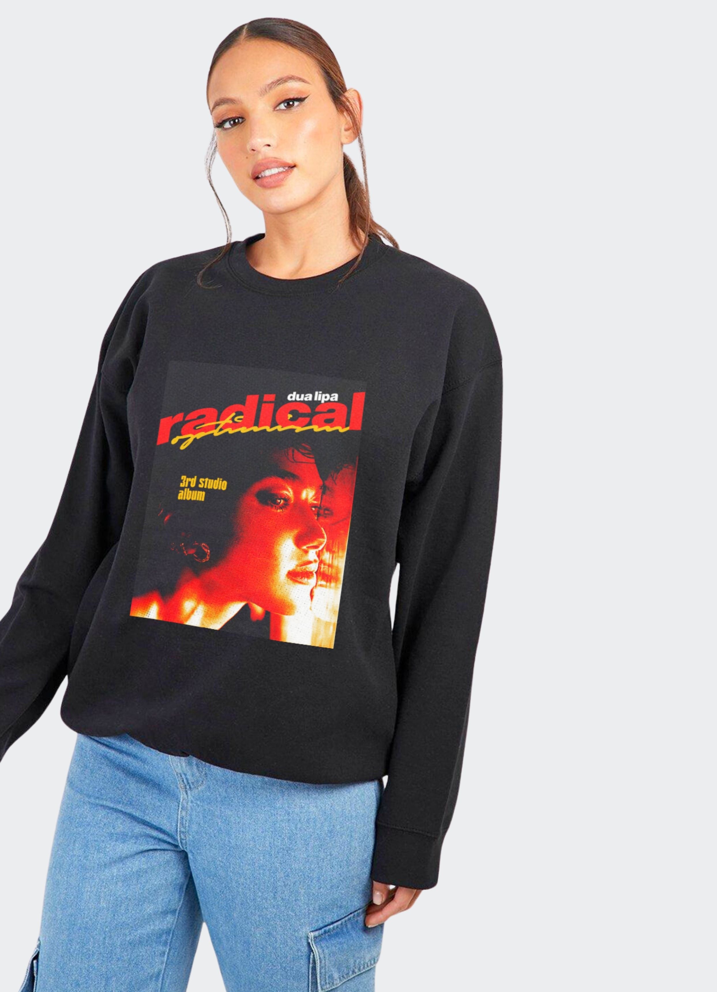 Radical Poster Sweatshirt