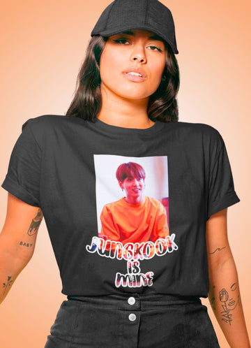 BTS -  Jungkook Is Mine Tshirt
