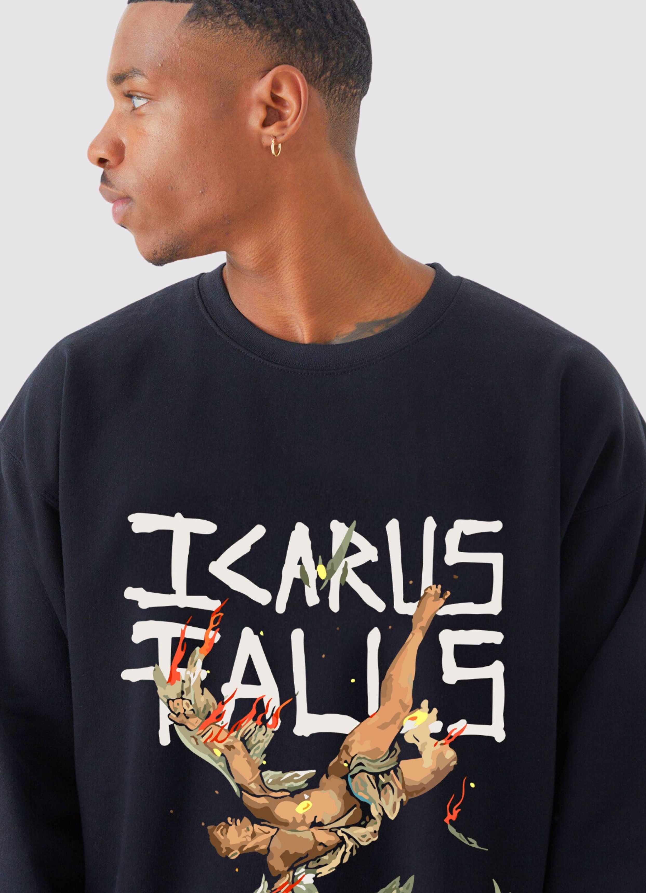 Zayn Icarus Falls Sweatshirt