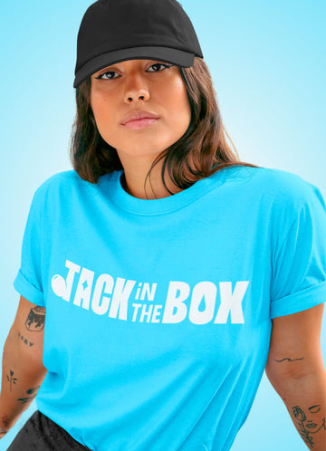 Bts Jhope - Jack In The Box Logo Unisex Tshirt
