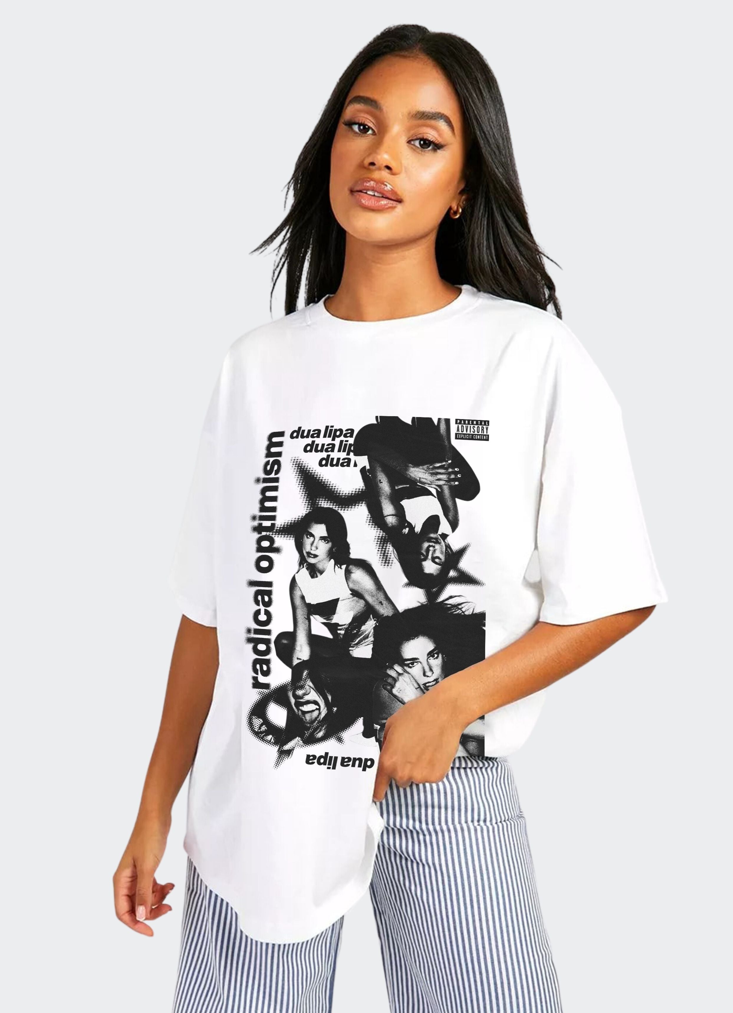 Dua Radi V2 Oversized Tshirt